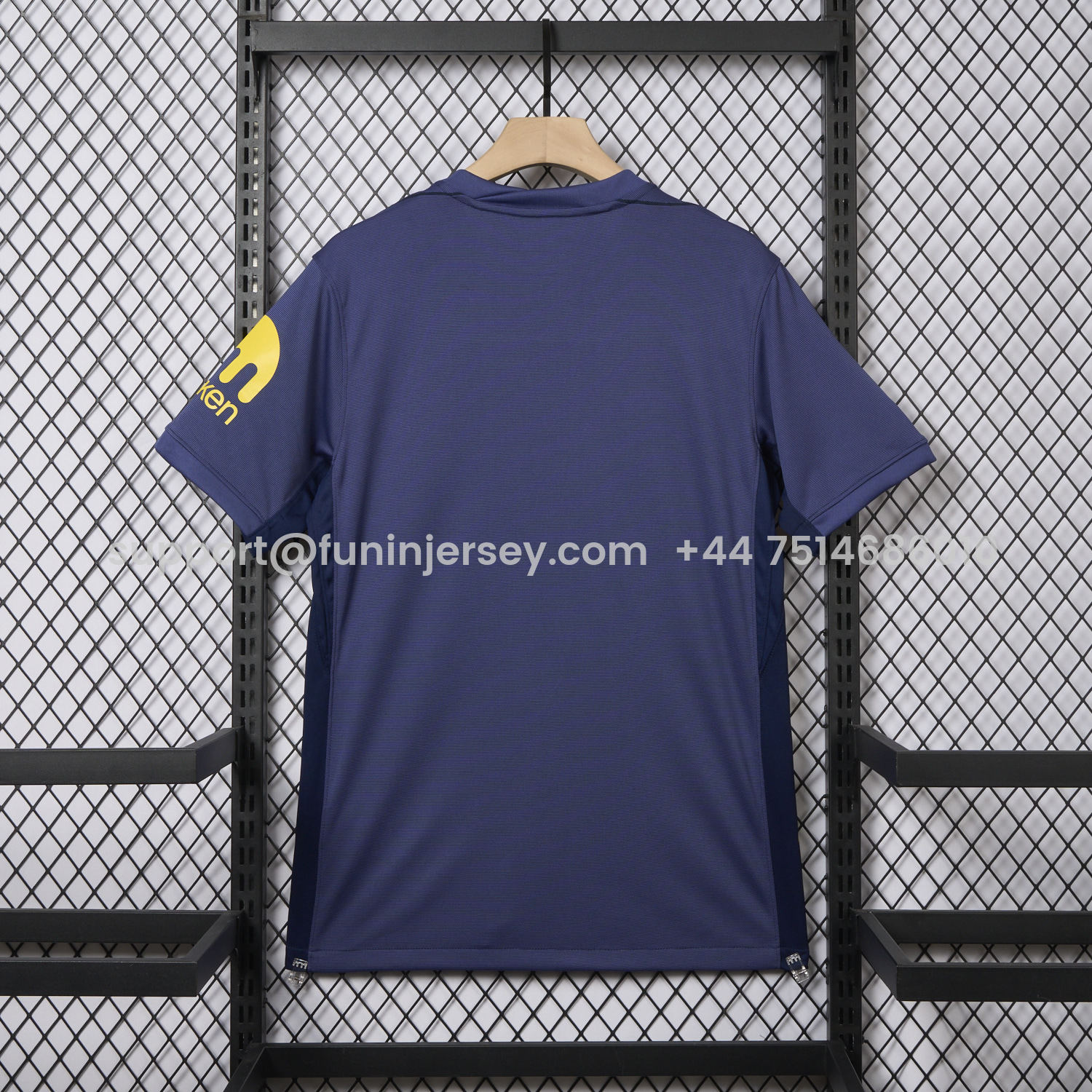 Funinjersey-Atlético Madrid 25-26 Away Jersey - Fans Version