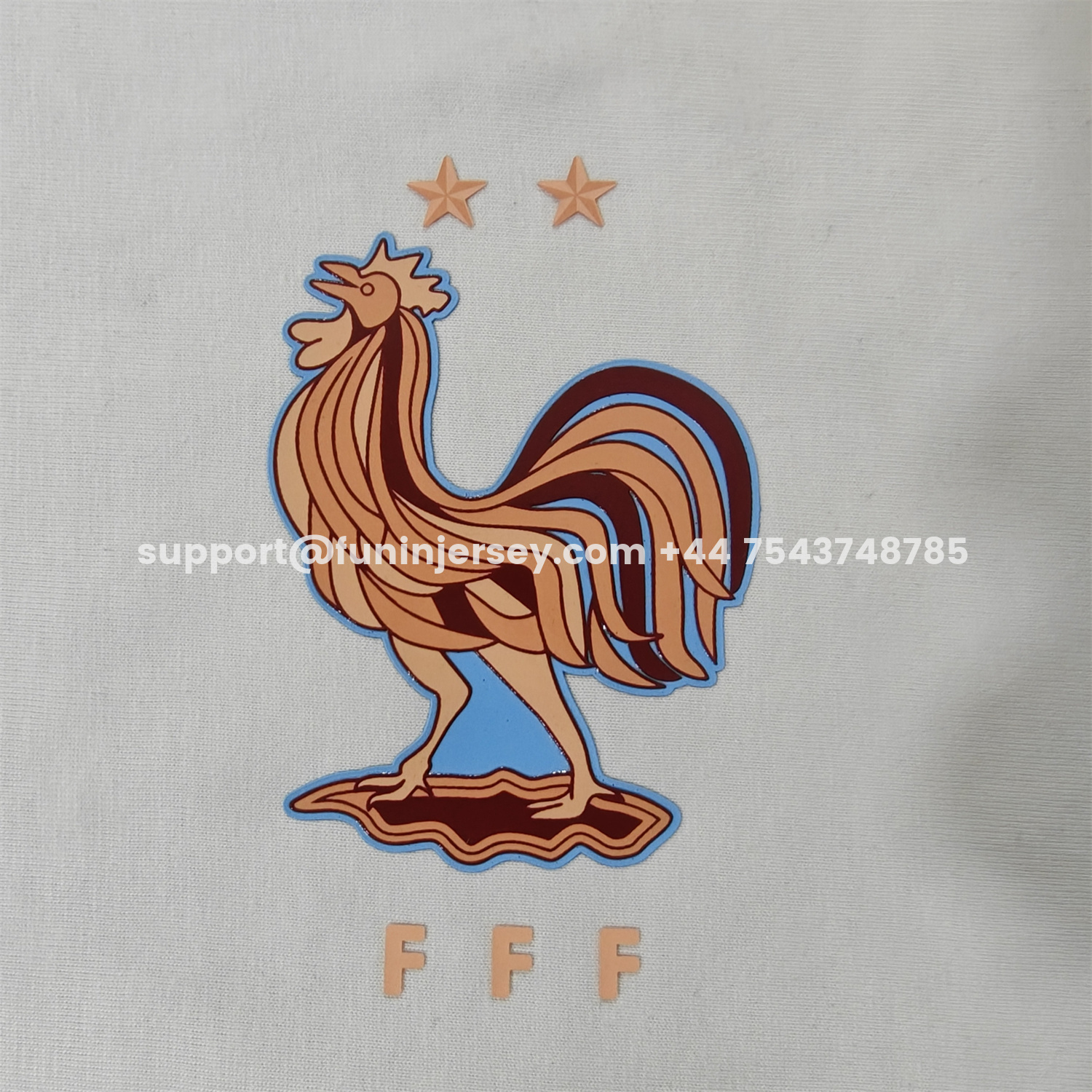 Funinjersey-France 2026 Home Unisex Pullover Hoodie