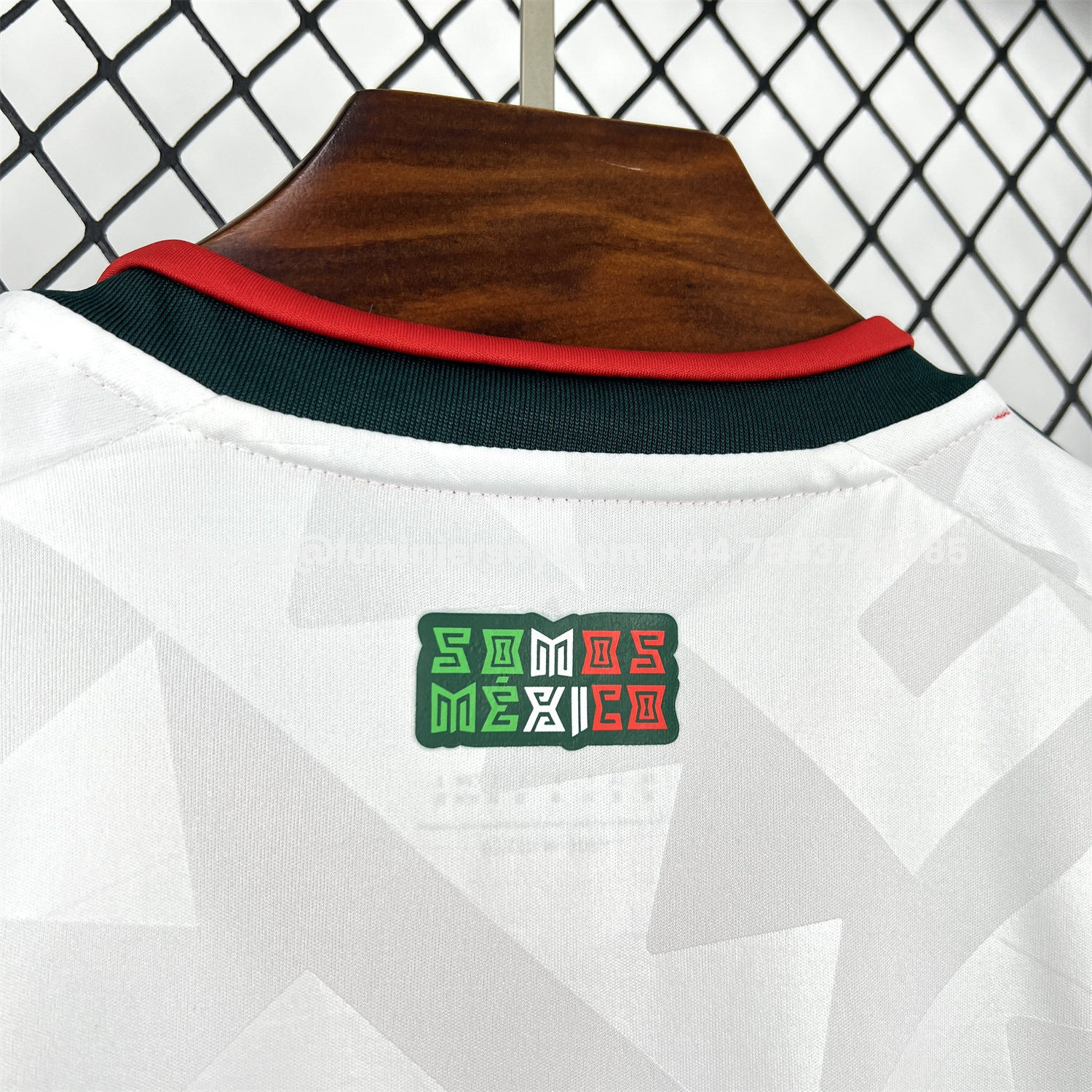 Funinjersey-Women's Mexico 2026 Away Jersey - Fans Version