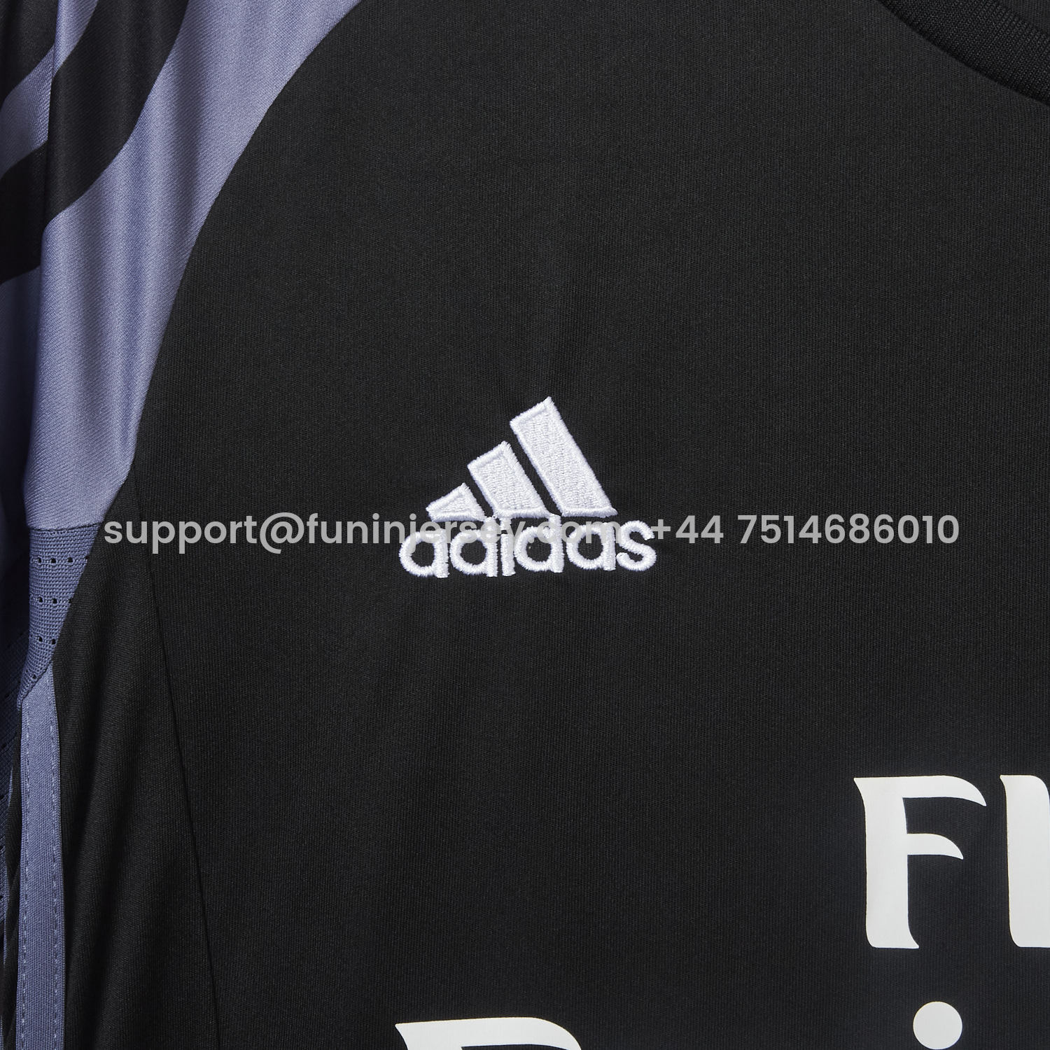 Funinjersey-Retro Real Madrid 16-17 Third Jersey