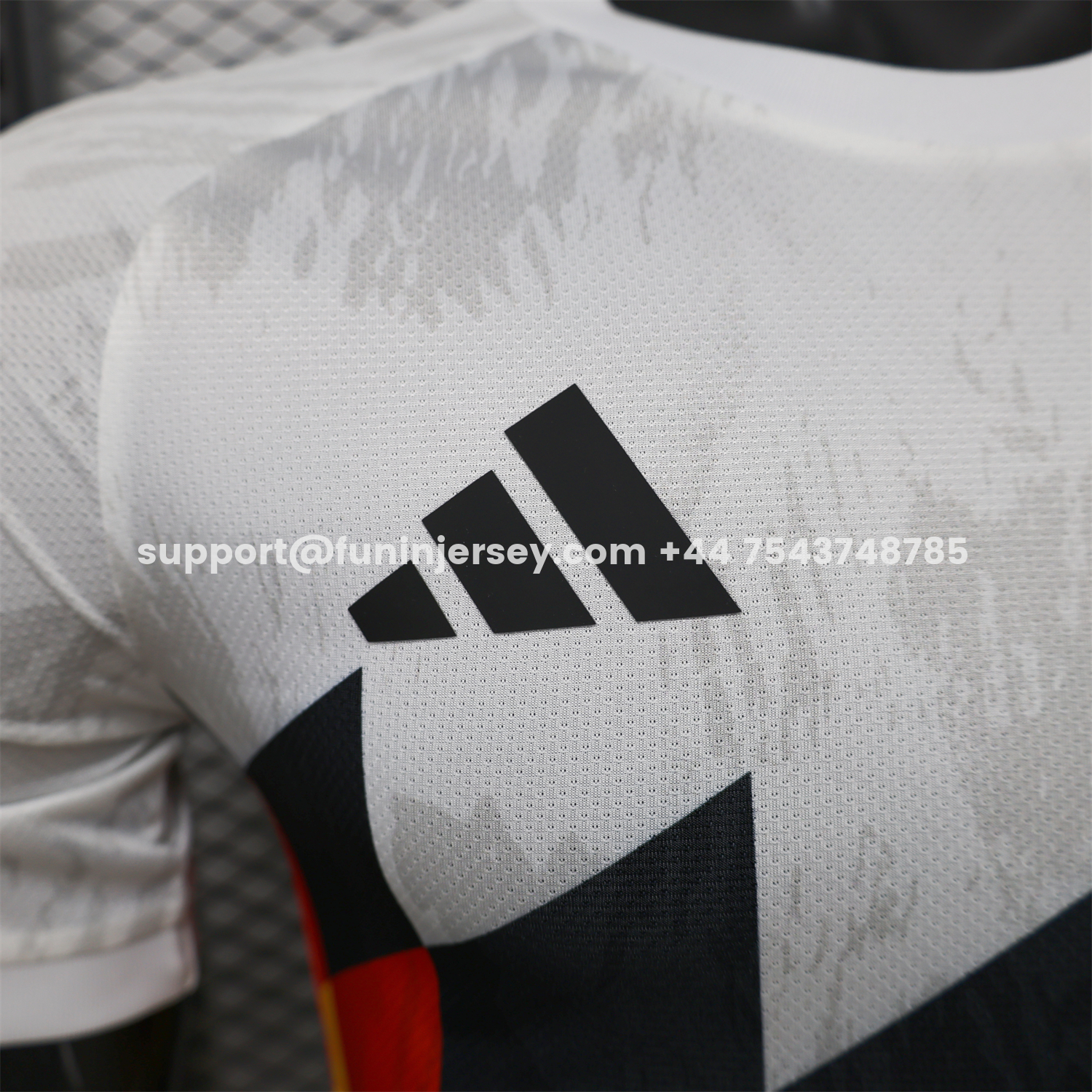 Funinjersey-Germany 2026 World Cup Year Special Jersey - Player Version