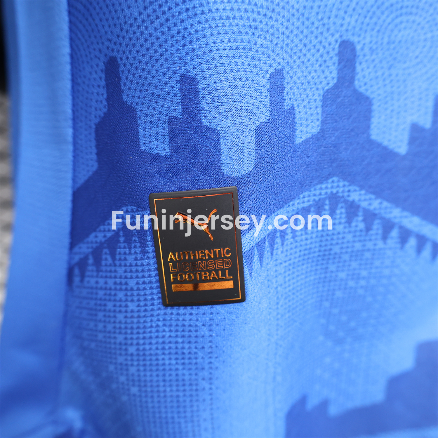 Funinjersey-Al Hilal Riyadh Crescent 25-26 Club Home Jersey - Player Version