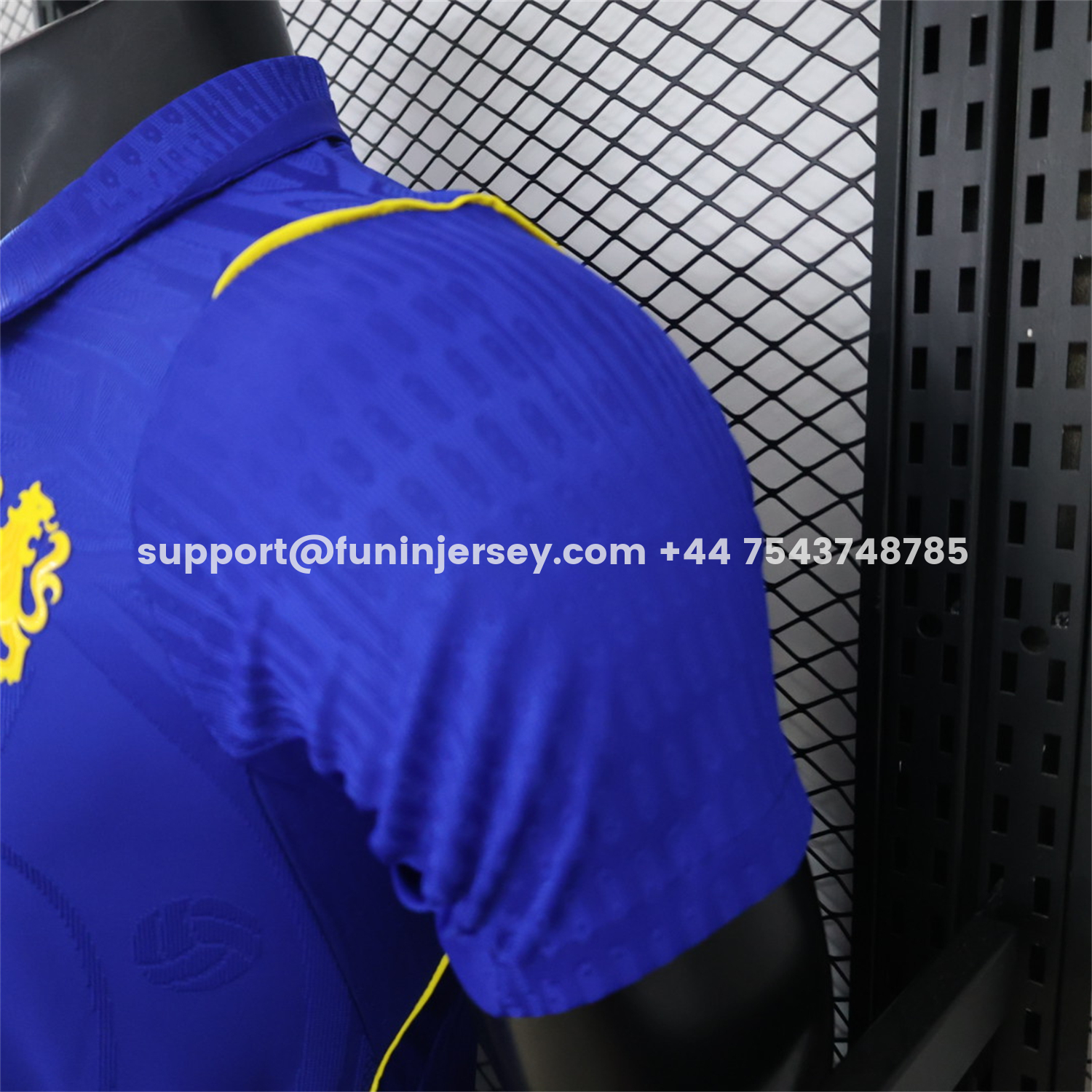 Funinjersey-C.H.E.L.S.E.A 26-27 Home Jersey - Player Version