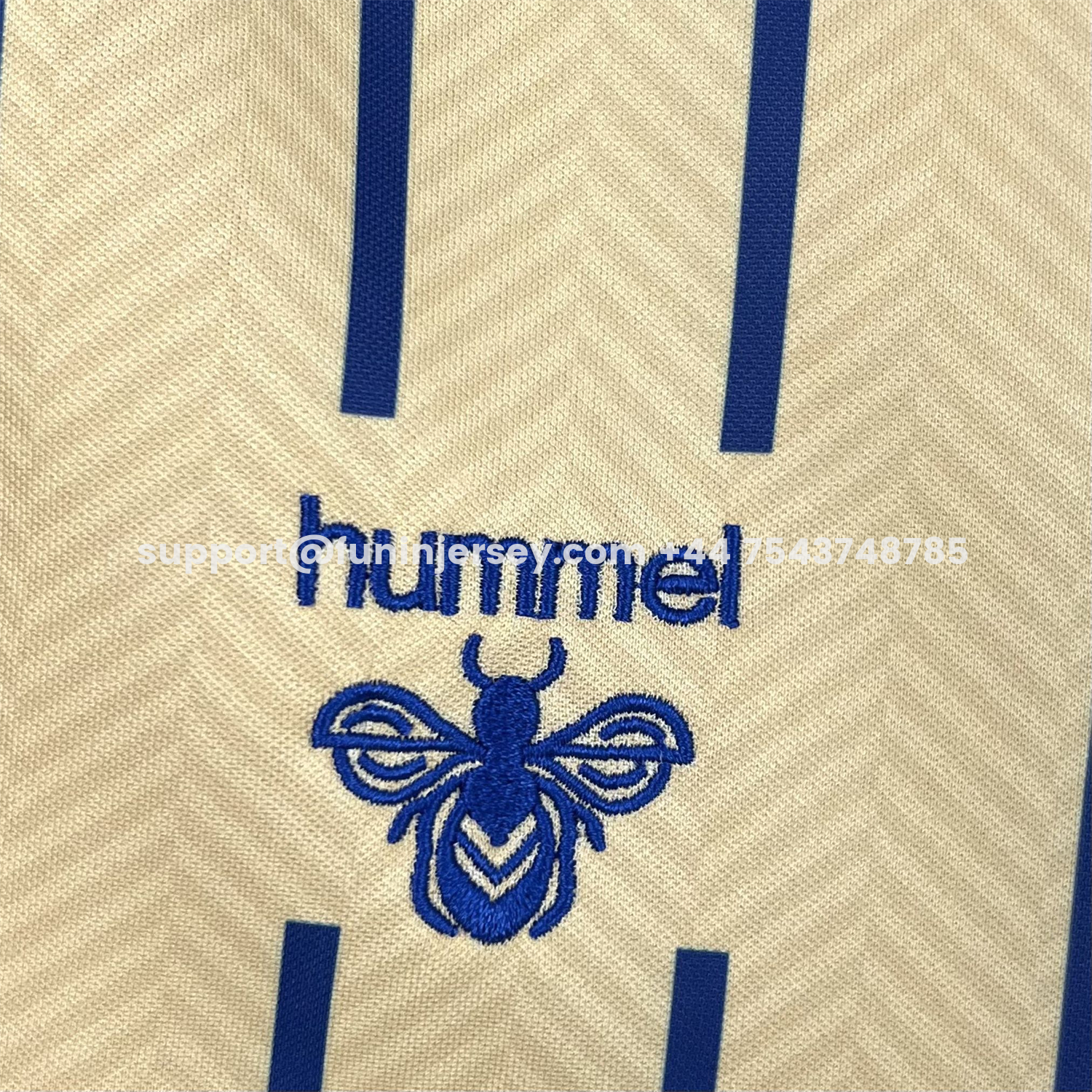 Funinjersey-Las Palmas 25-26 Vintage Style Special Jersey - Fans Version