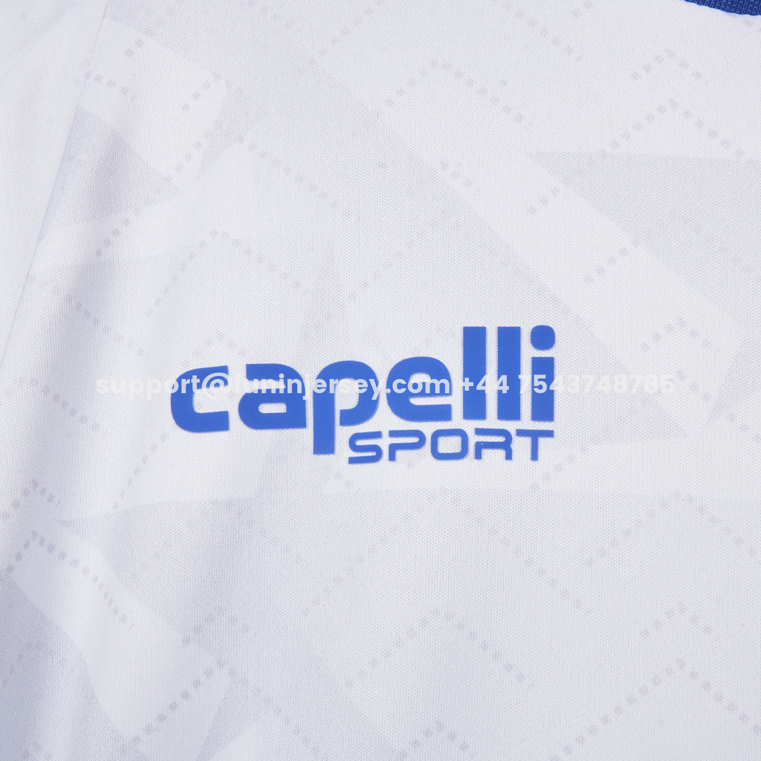 Funinjersey-Cabo Verde 2026 Away Jersey - Fans Version
