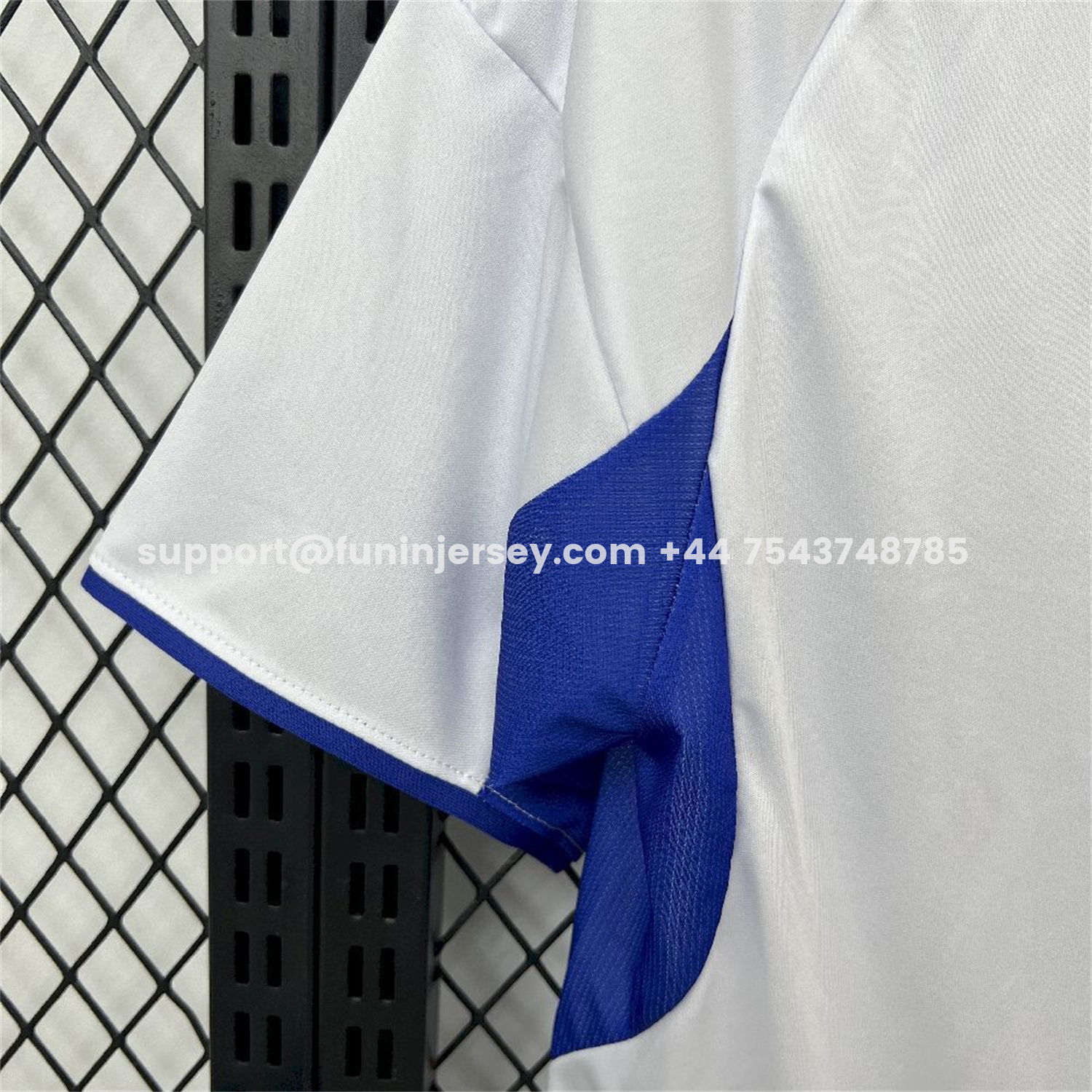 Funinjersey-Como 25-26 Away Jersey - Fans Version