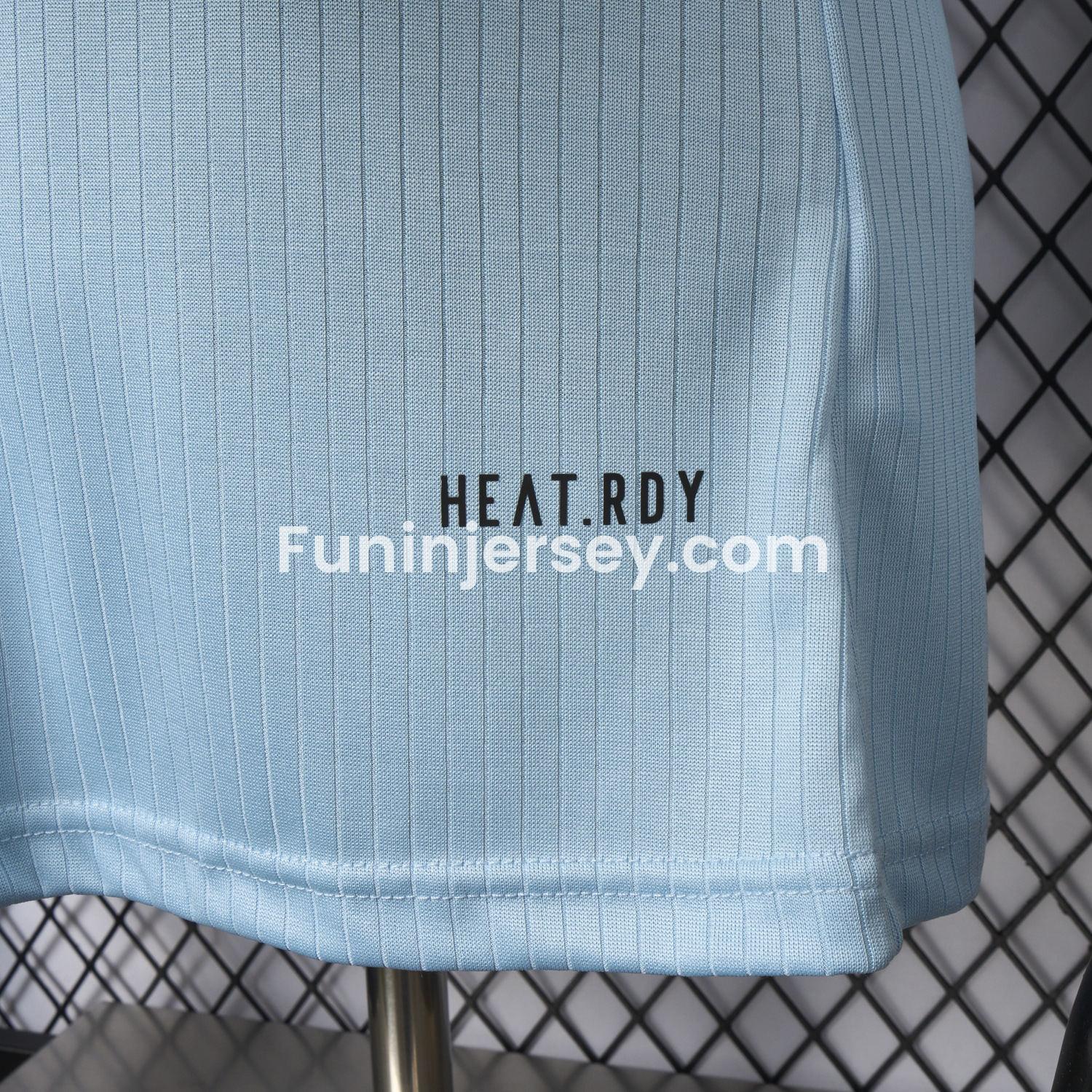 Funinjersey-Germany 2025 125-Year Anniversary GK Blue Long Sleeve Jersey - Player Version