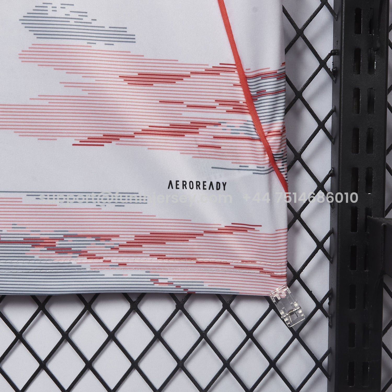 Funinjersey-Bayern Munich 25-26 Away White Jersey - Fans Version