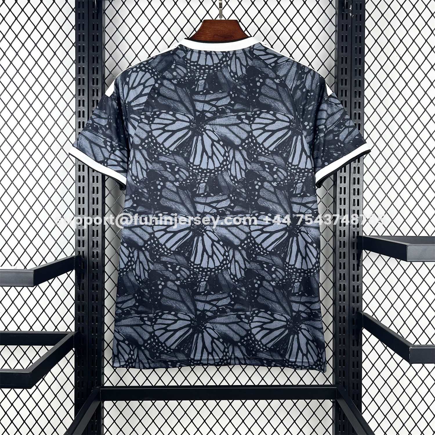 Funinjersey-Colombia 2026 Grey And Black Special Jersey - Fans Version