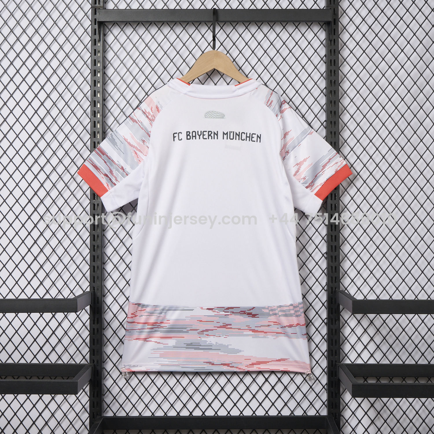 Funinjersey-Women's Bayern Munich 25-26 Away Jersey