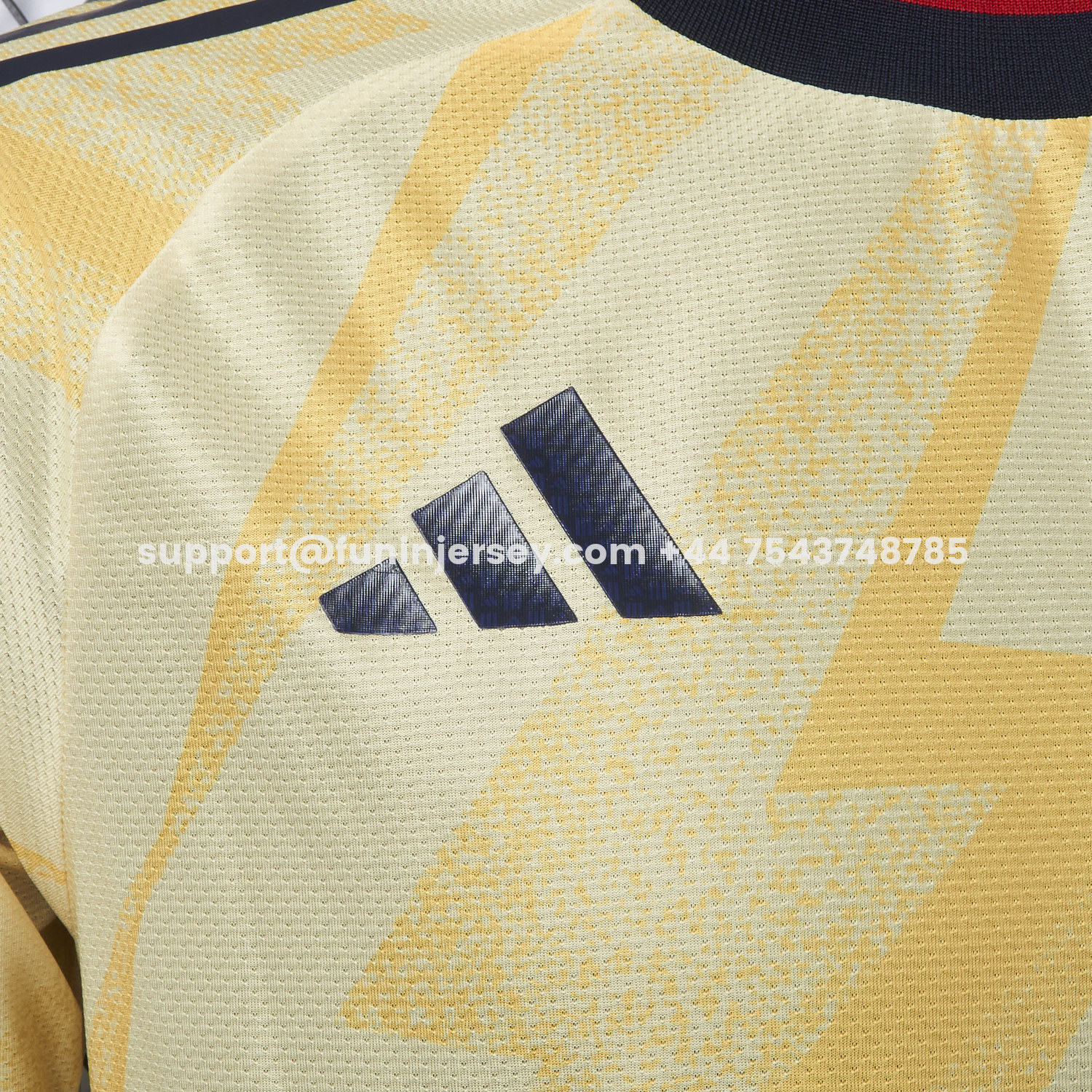 Funinjersey-Arsenal 26-27 Third Jersey - Player Version