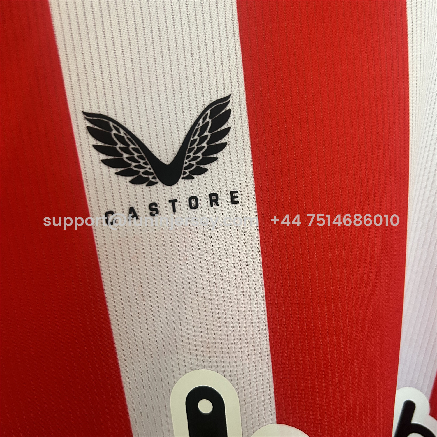 Funinjersey-Athletic Bilbao 25-26 Home Jersey - Fans Version