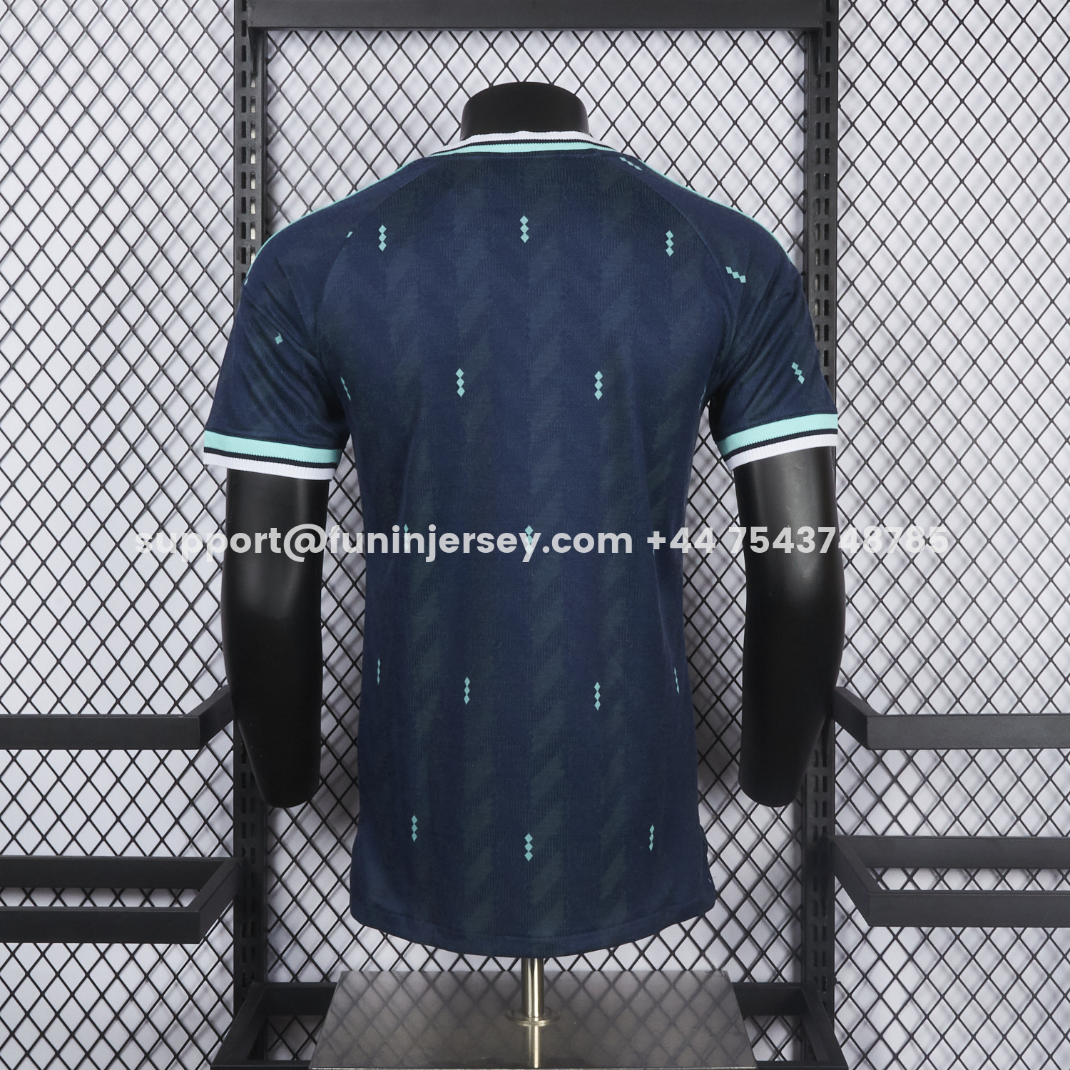 Funinjersey-Germany 2026 Away Jersey - Player Version