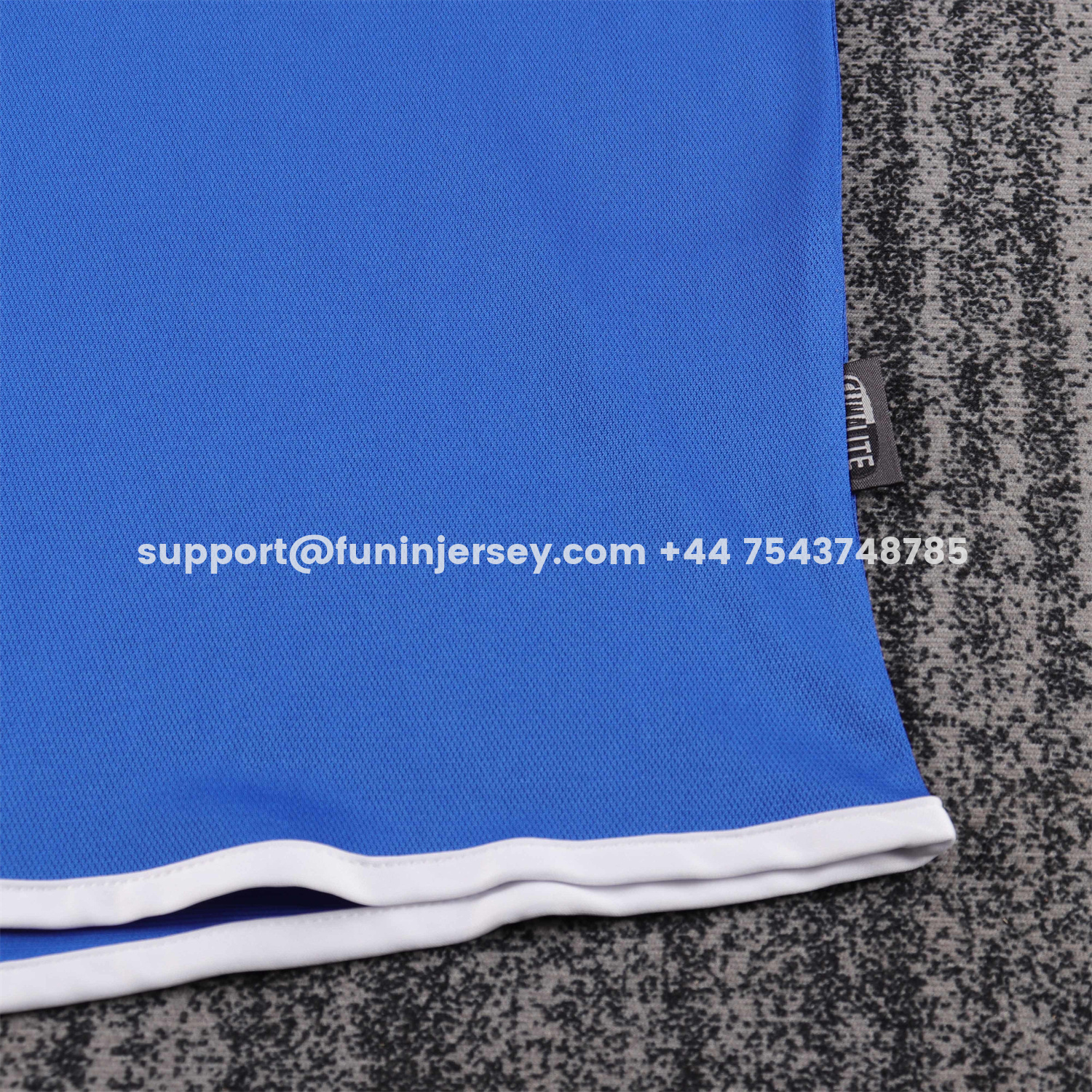 Funinjersey-Retro France 2000 Home Kids Kit