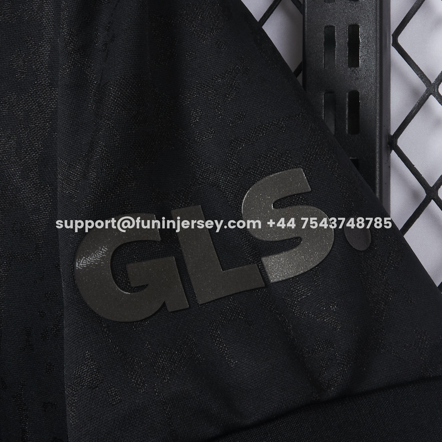 Funinjersey-Retro Dortmund 2022-23 Black Special Edition Jersey