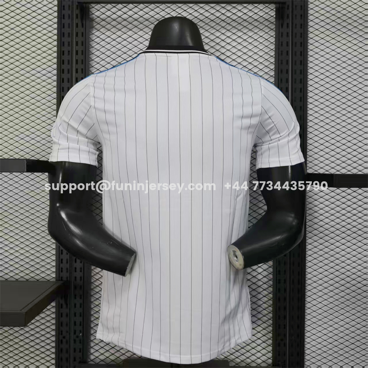 Funinjersey-Newcastle United 25-26 Icon Range Travel Special Edition White Jersey - Player Version