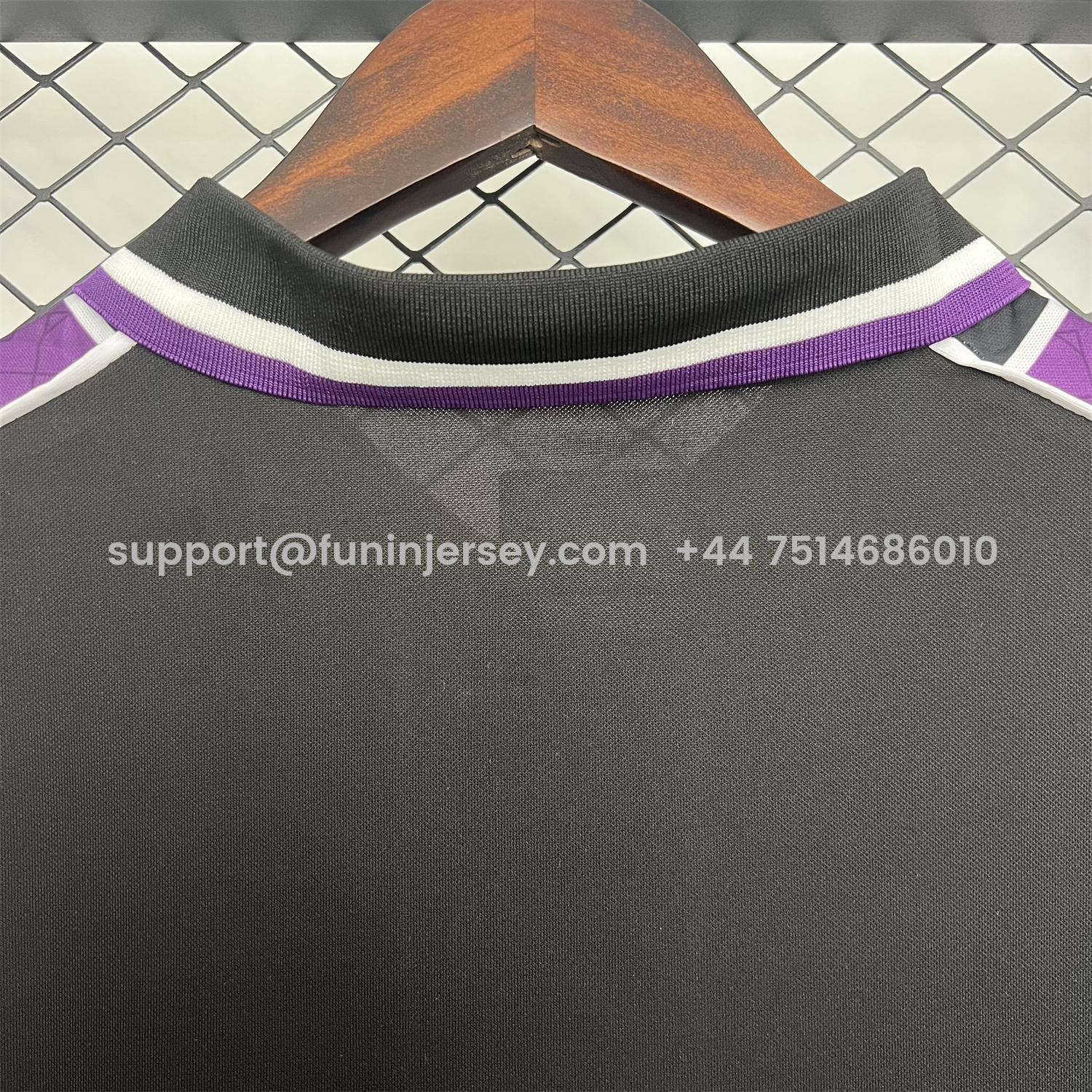 Funinjersey-Real Valladolid 25-26 Away Jersey - Fans Version