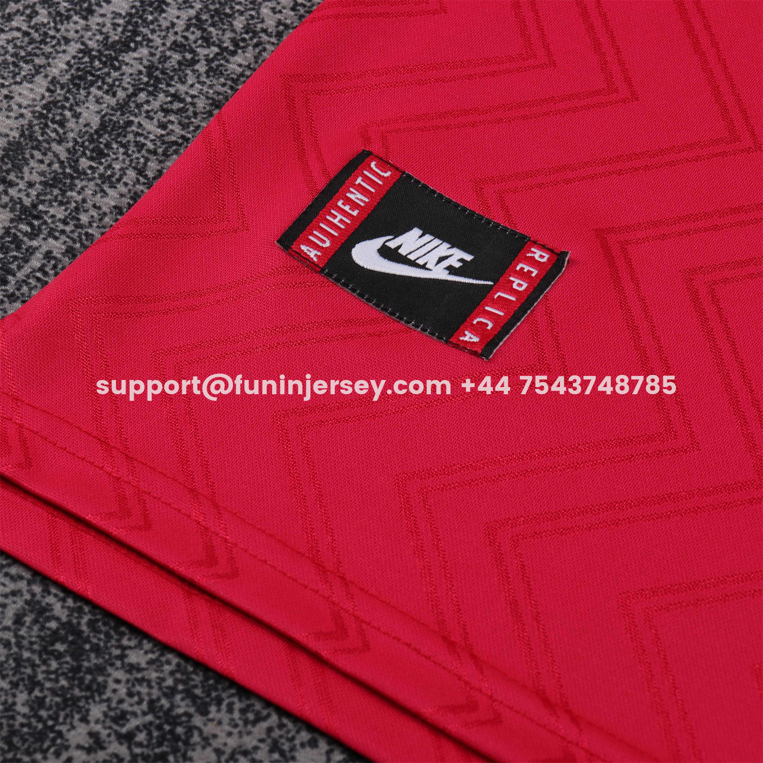 Funinjersey-Retro Arsenal 1996-97 Home Kids Kit