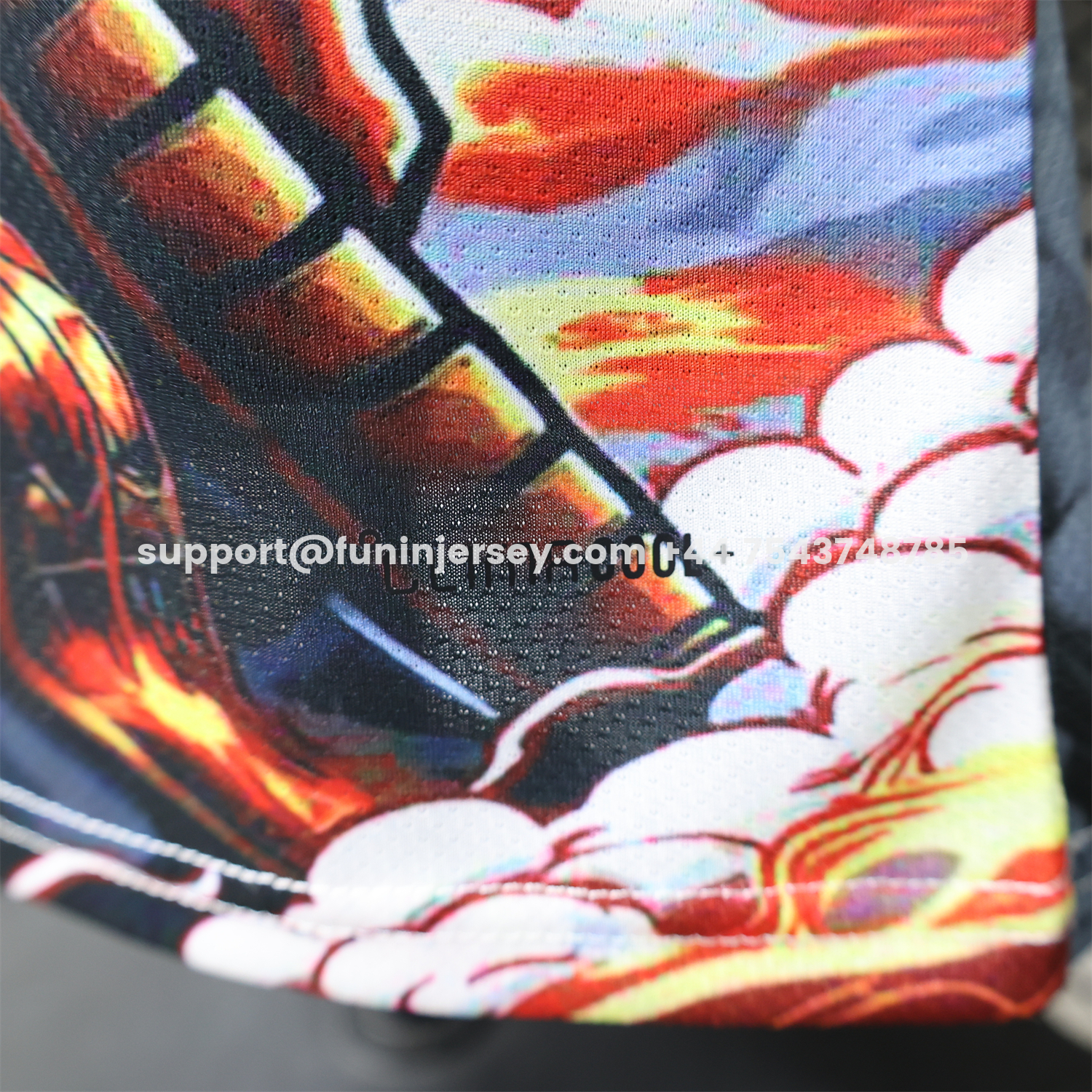 Funinjersey-Japan 2026 Samurai And Sun Special Jersey - Player Version