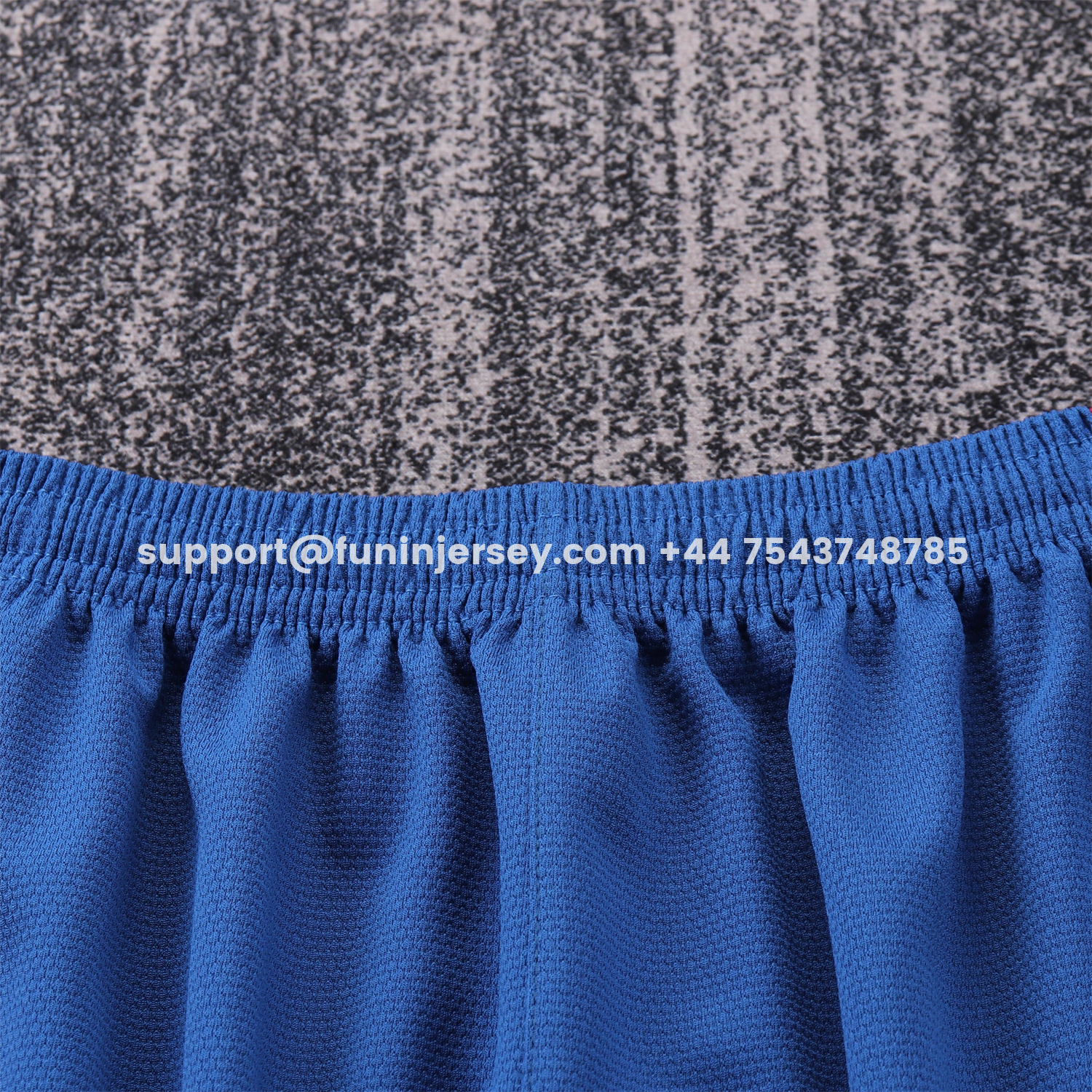 Funinjersey-Retro Barcelona 2006-07 Home Kids Kit