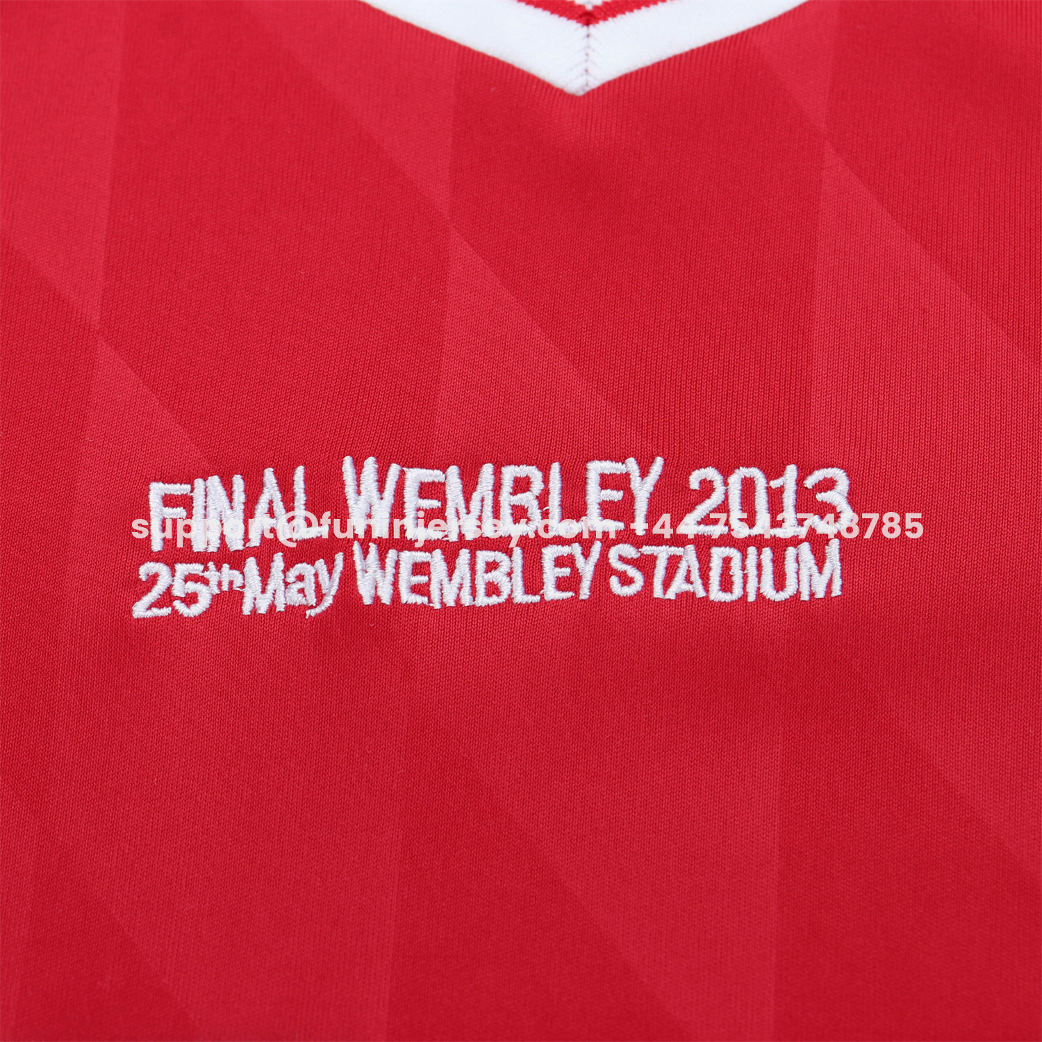 Funinjersey-Retro Bayern Munich 2013-14 Home Kids Kit