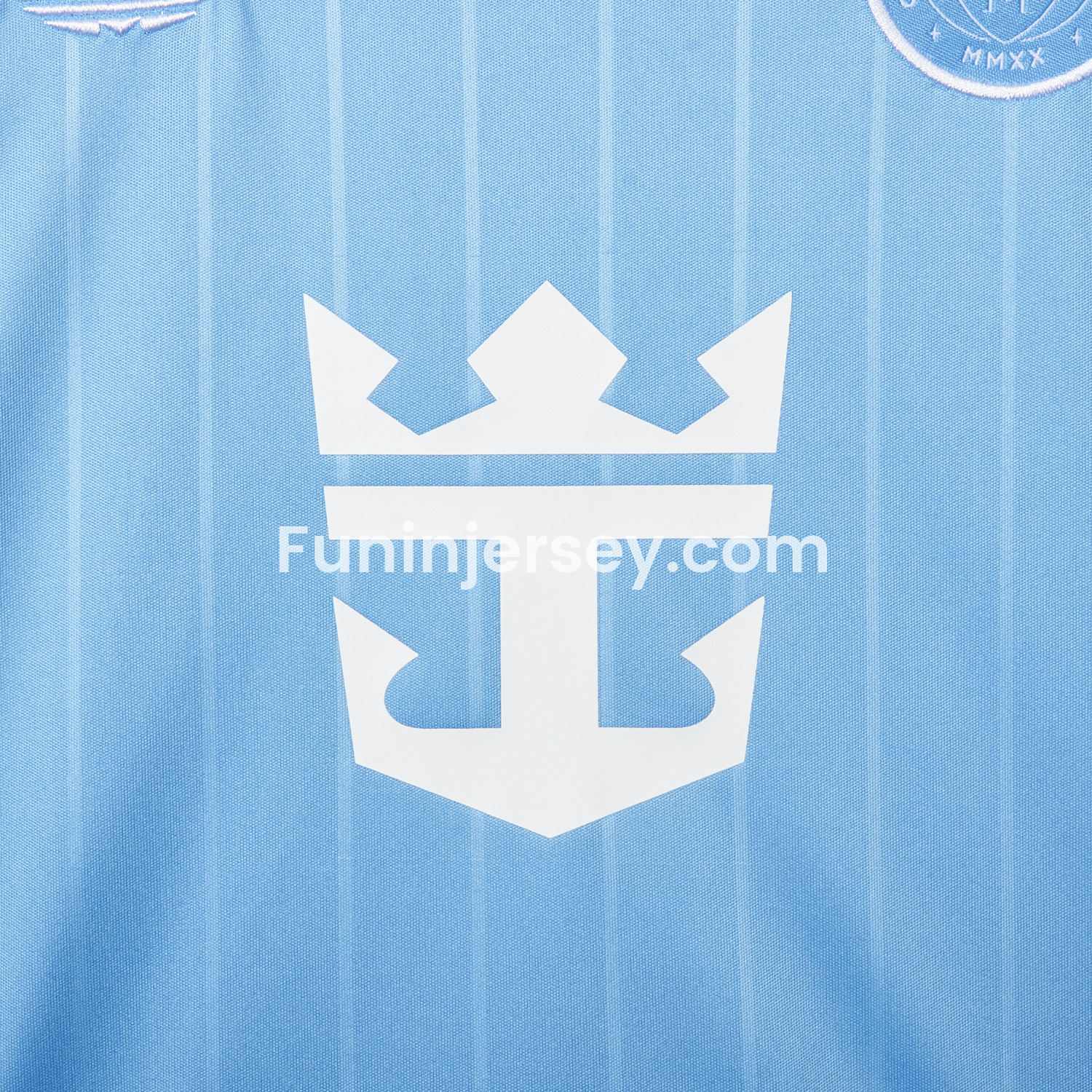 Funinjersey-INT M.A.M 25-26 Third Kids Kit