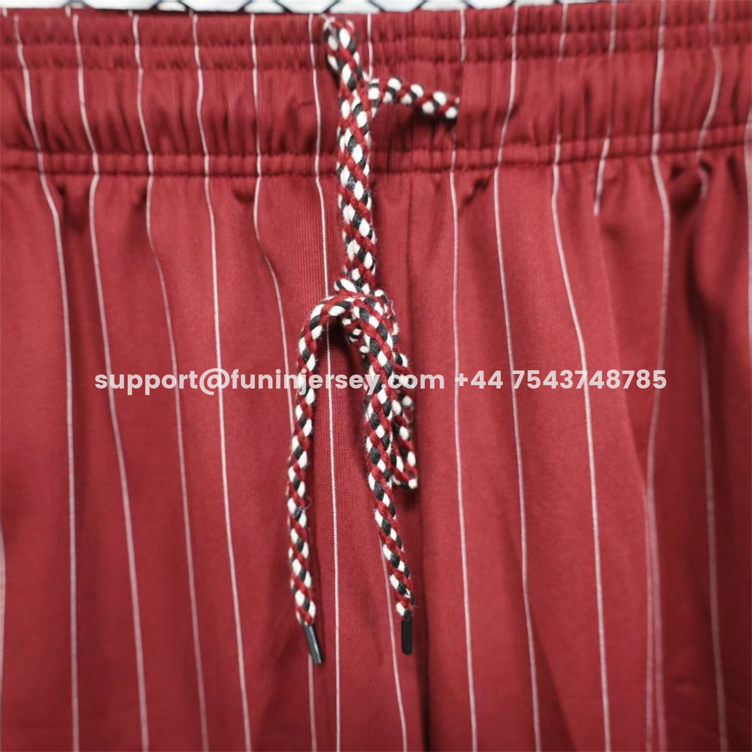 Funinjersey-Ajax 25-26 Icon Range Travel Special Edition Red Shorts - Player Version