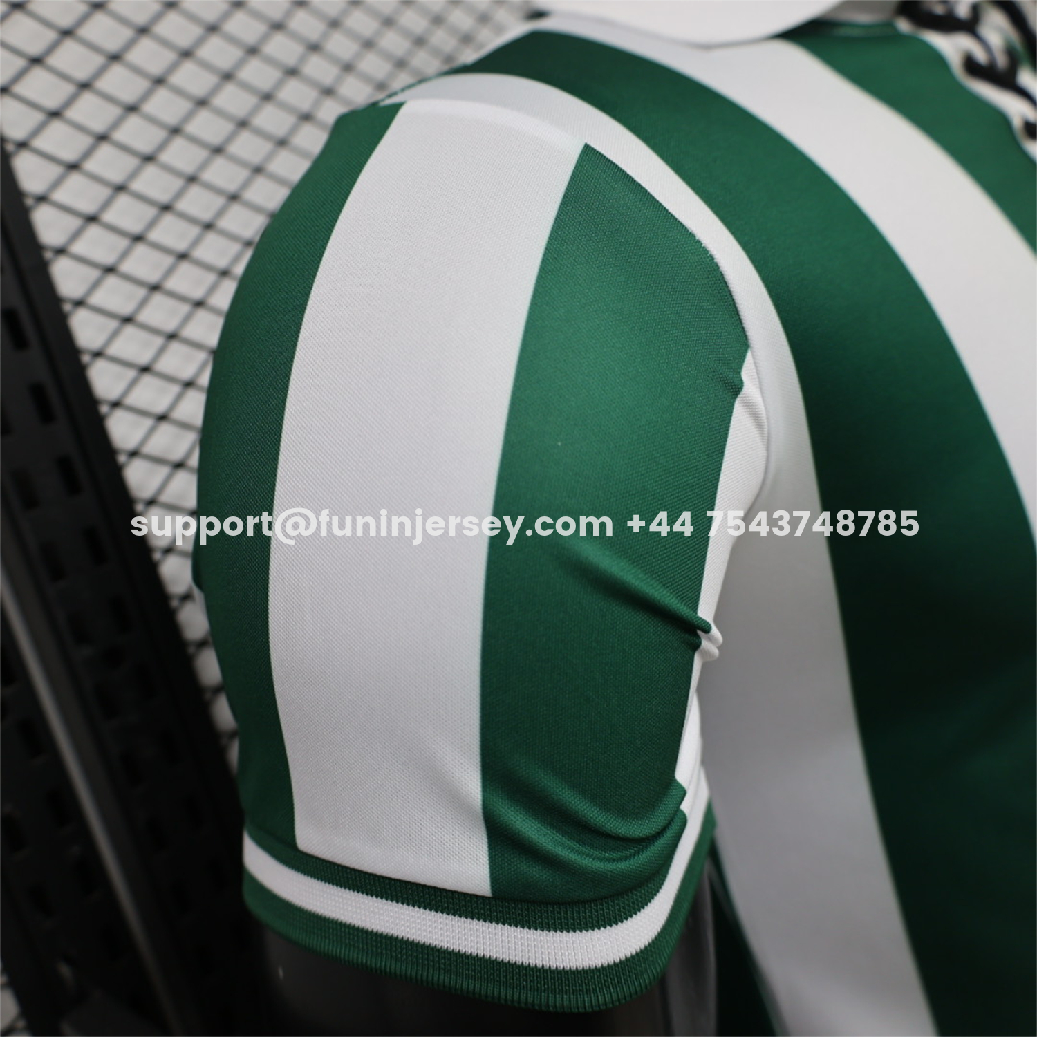 Funinjersey-Al Ittihad Jeddah United 26-27 Special Jersey - Player Version