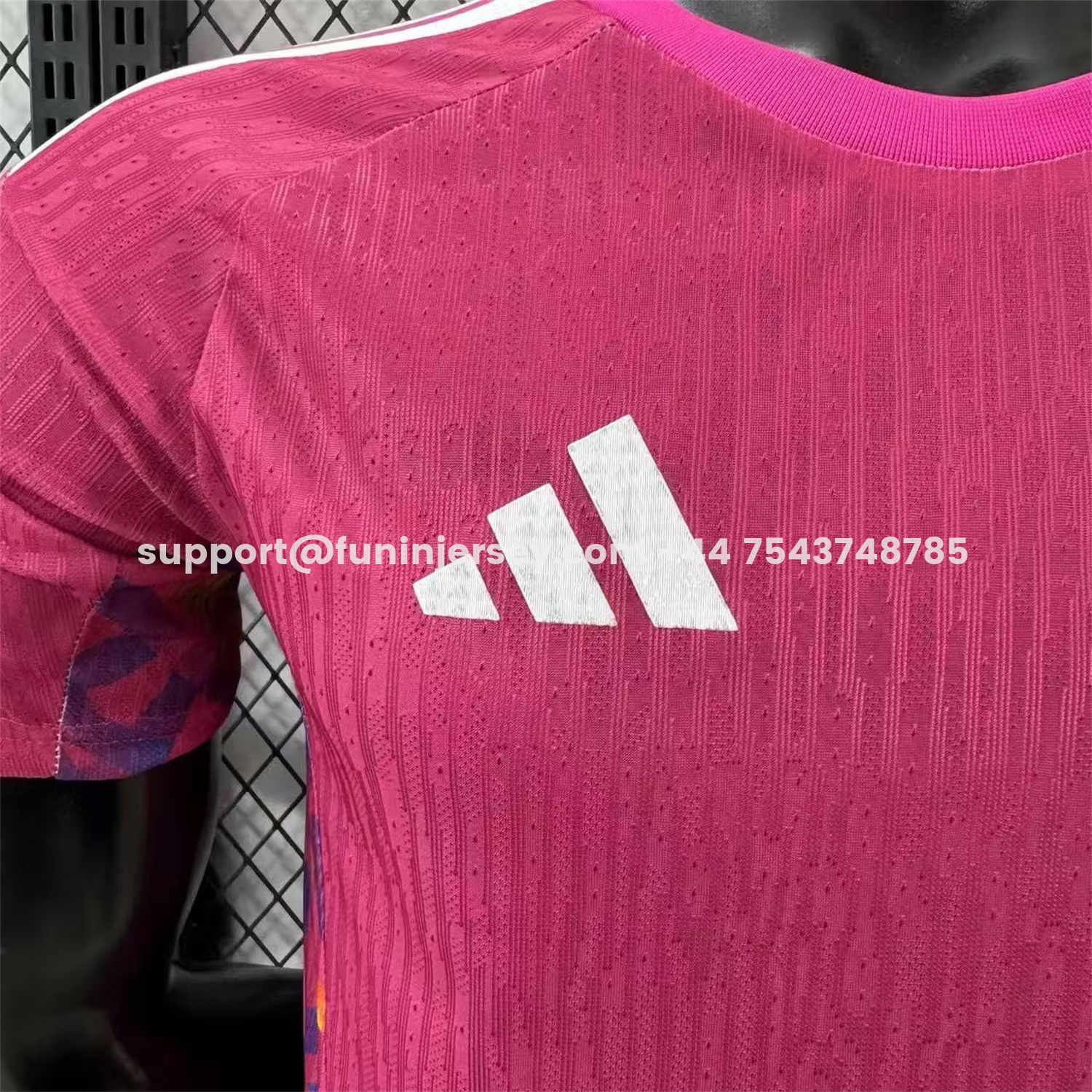 Funinjersey-Mexico 2026 Pink Goalkeeper Jersey - Player Version