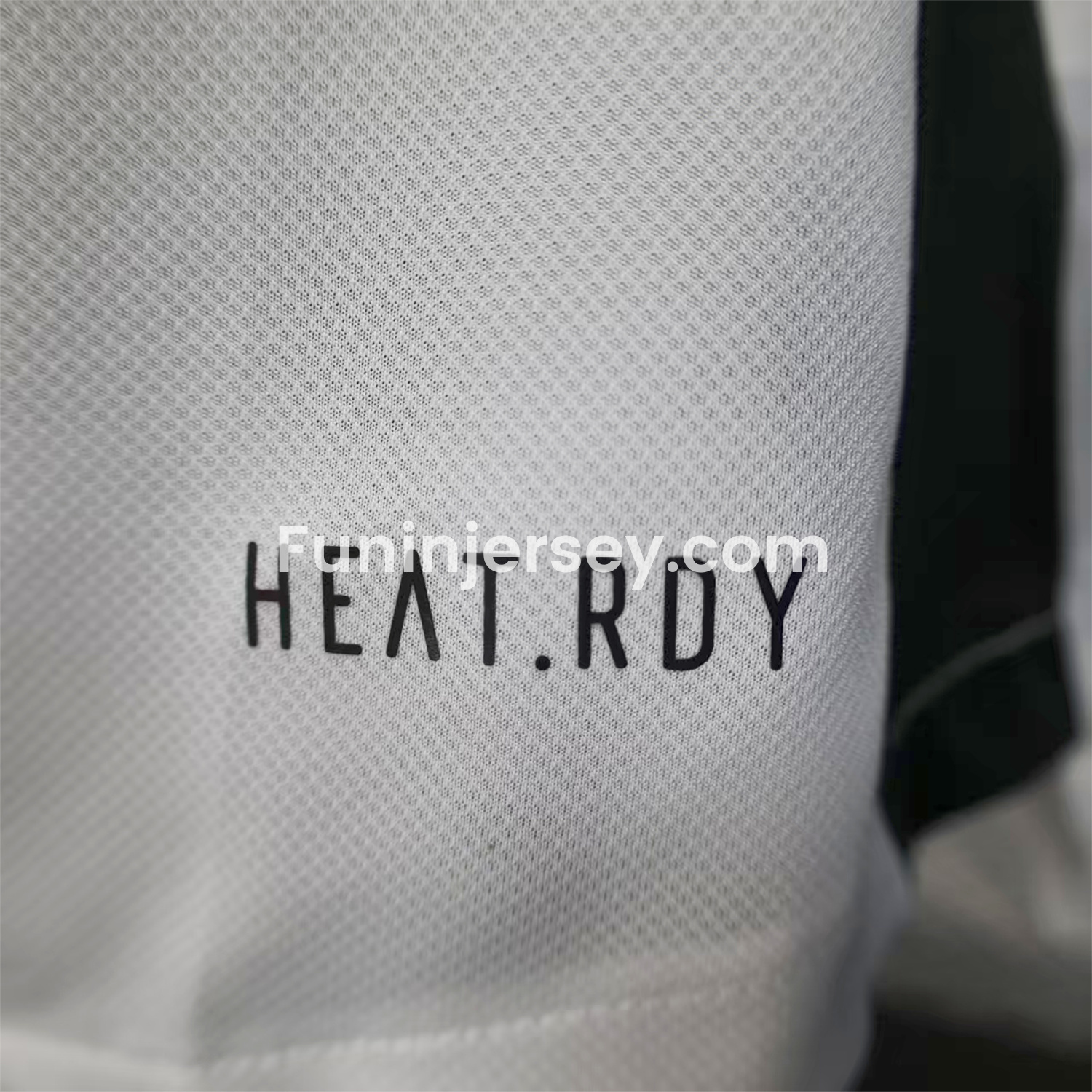 Funinjersey-Flamengo 25-26 Away Unsponsored Jersey - Player Version