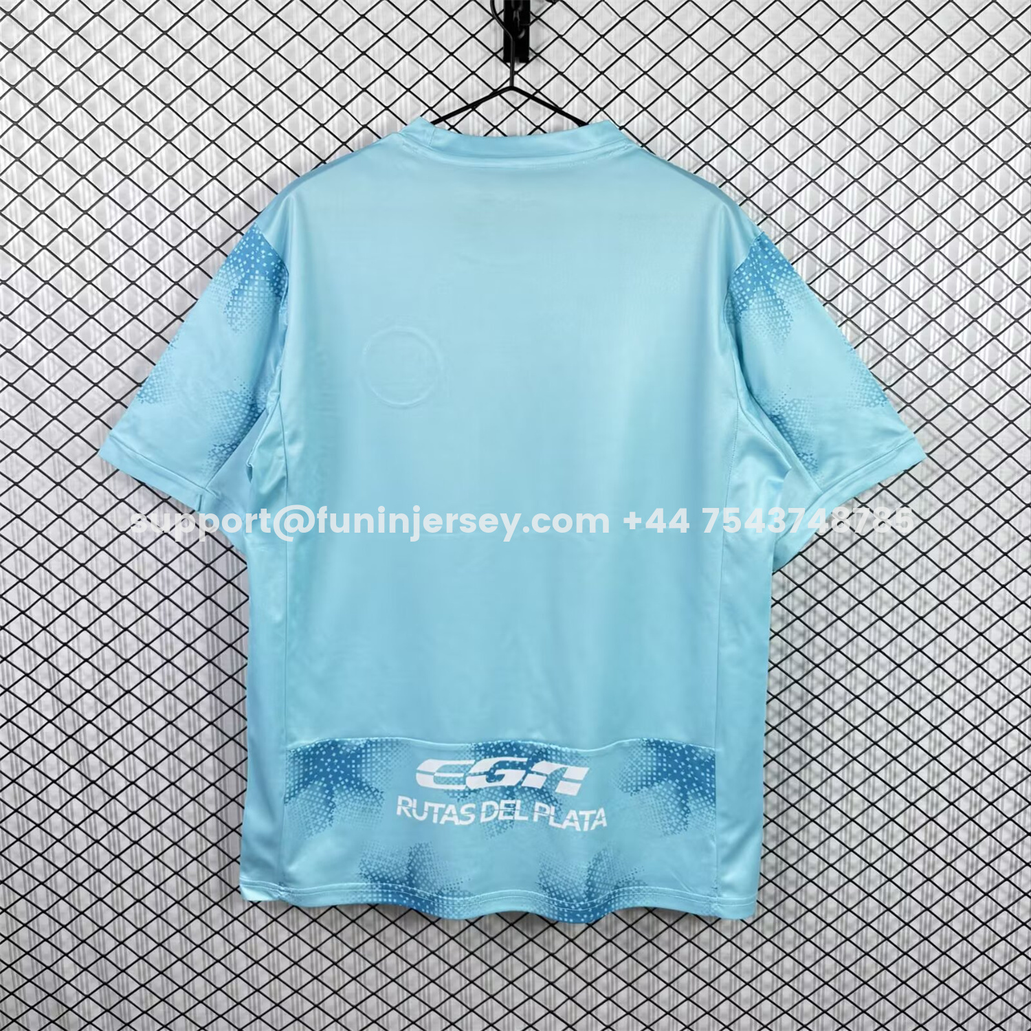 Funinjersey-Montevideo City Torque 2026 Home Jersey - Fans Version