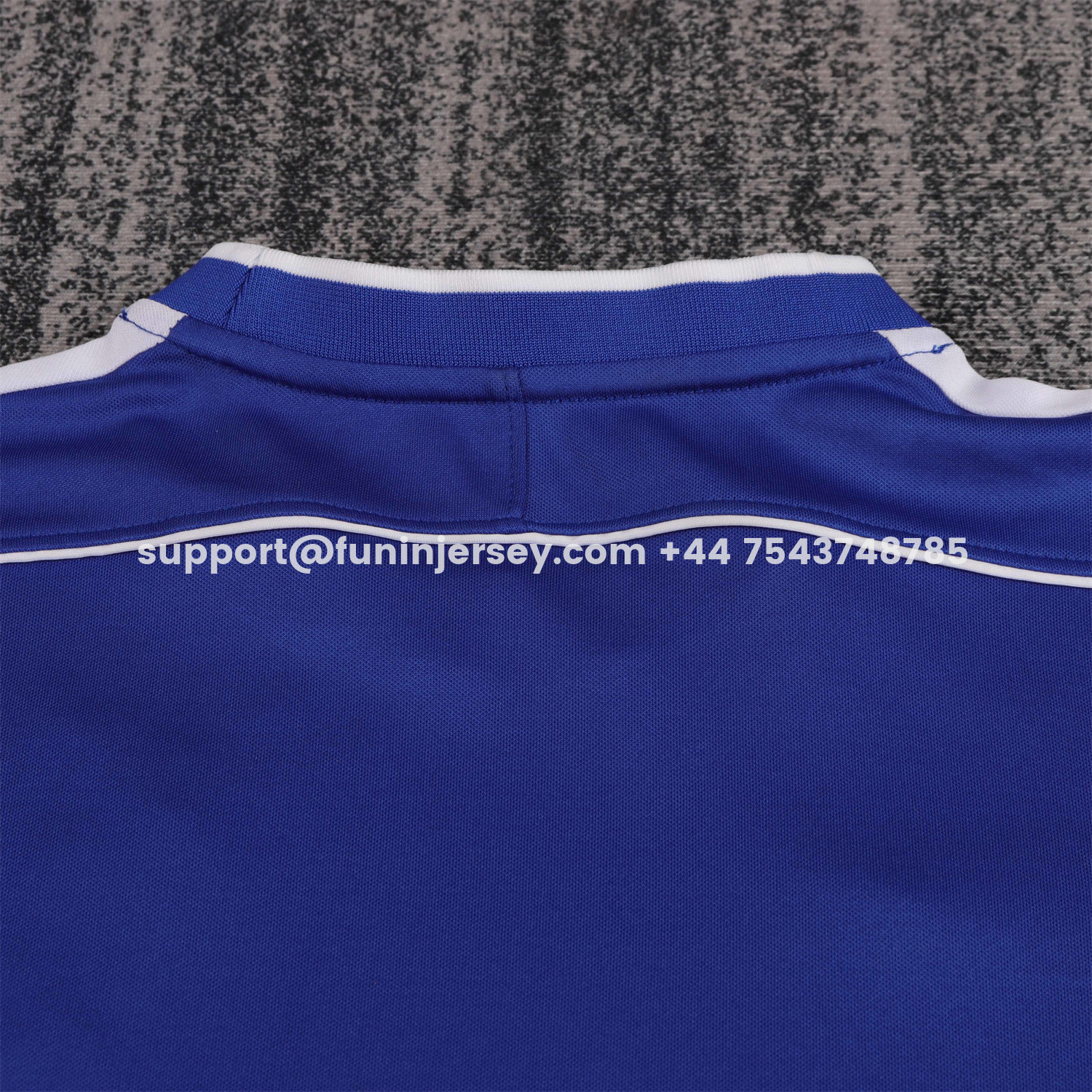 Funinjersey-Retro Brazil 1998 Away Kids Kit