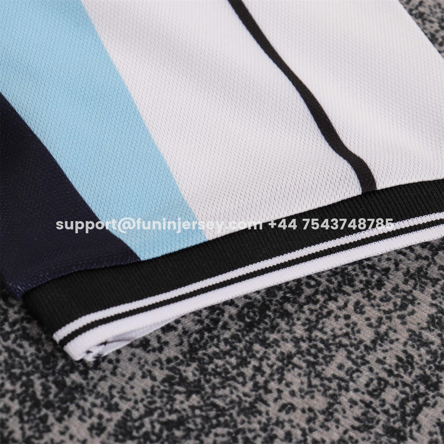 Funinjersey-Retro Argentina 2001 Maradona Special Kids Kit