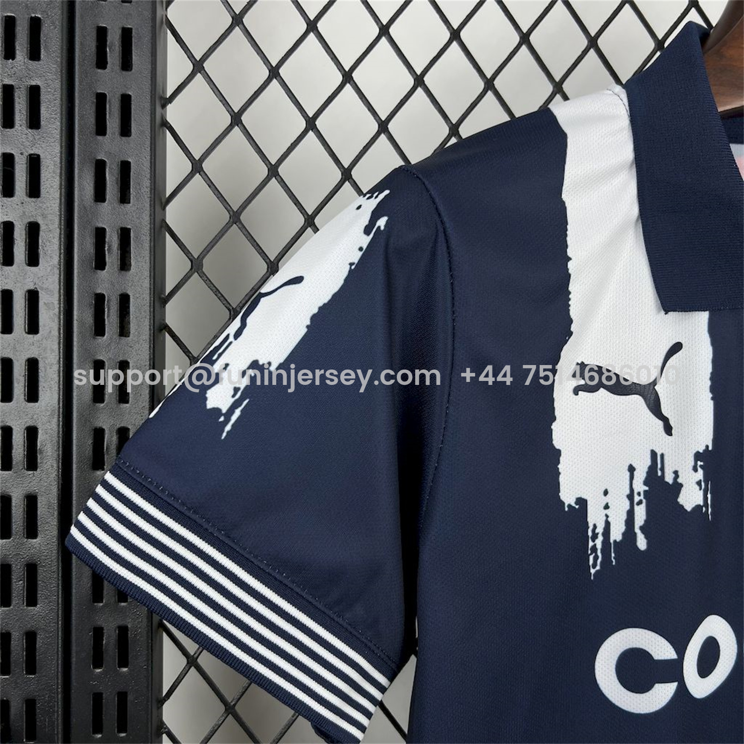 Funinjersey-Rayados Monterrey 25-26 Club World Cup Home Kids Kit