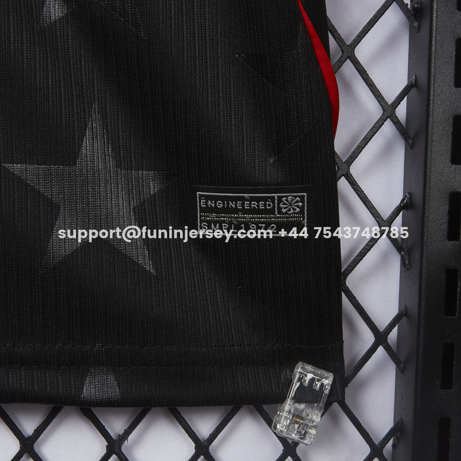 Funinjersey-United States USA 2026 Away Jersey - Fans Version