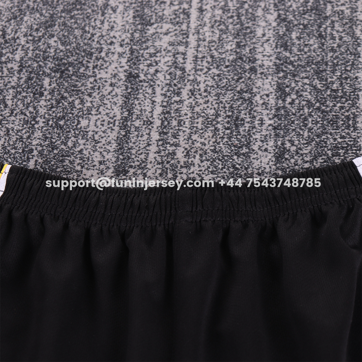 Funinjersey-Retro Newcastle United 1997-99 Home Kids Kit