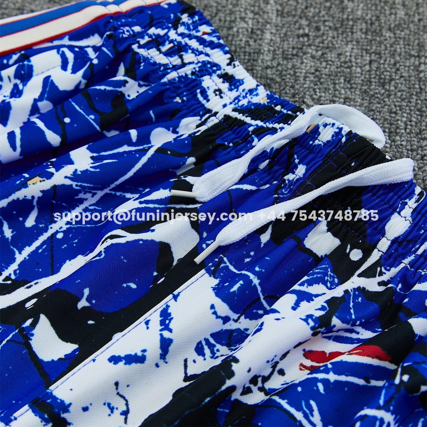 Funinjersey-Manchester United 26-27 Retro Style Short-Sleeve Training Set - Colors Top & Colors Pants