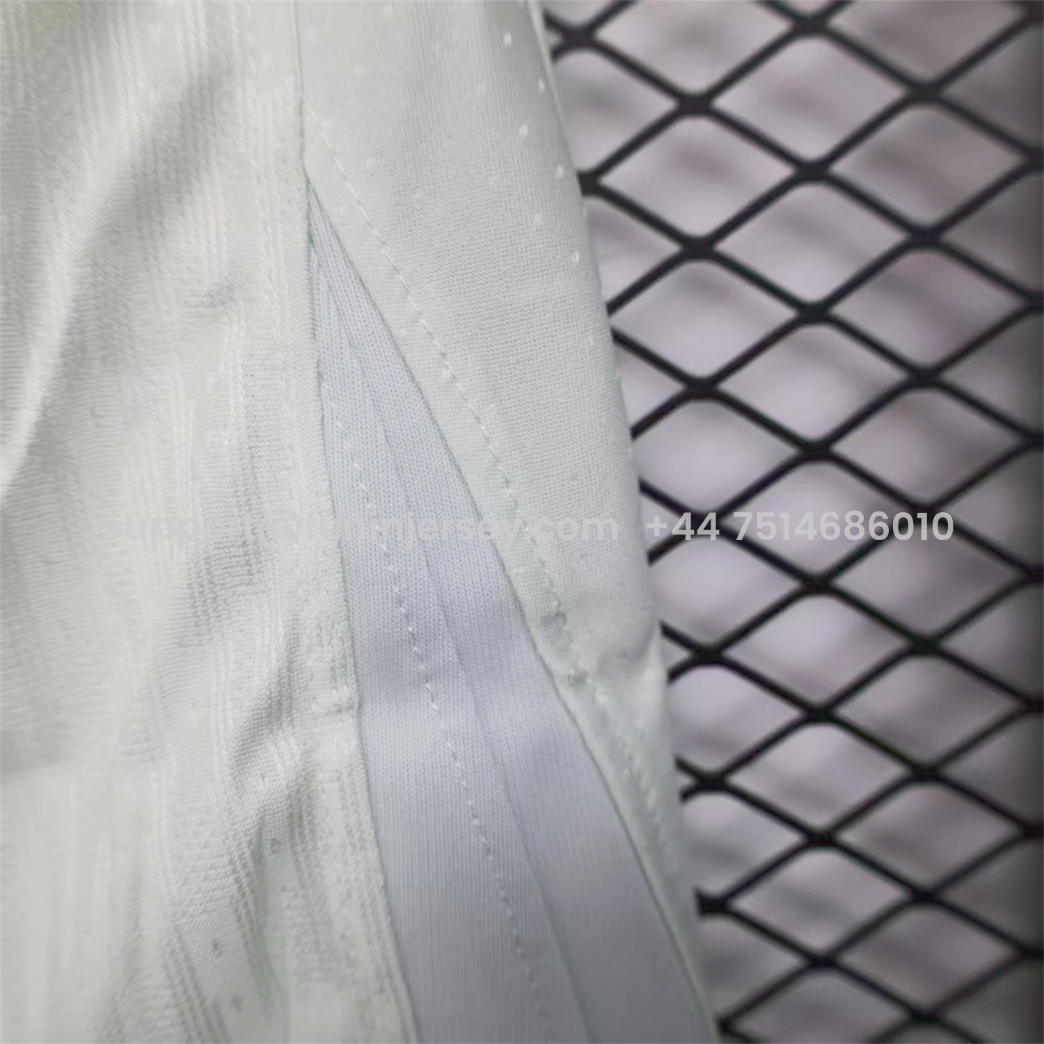 Funinjersey-Inter Milan 25-26 Away White Shorts - Player Version