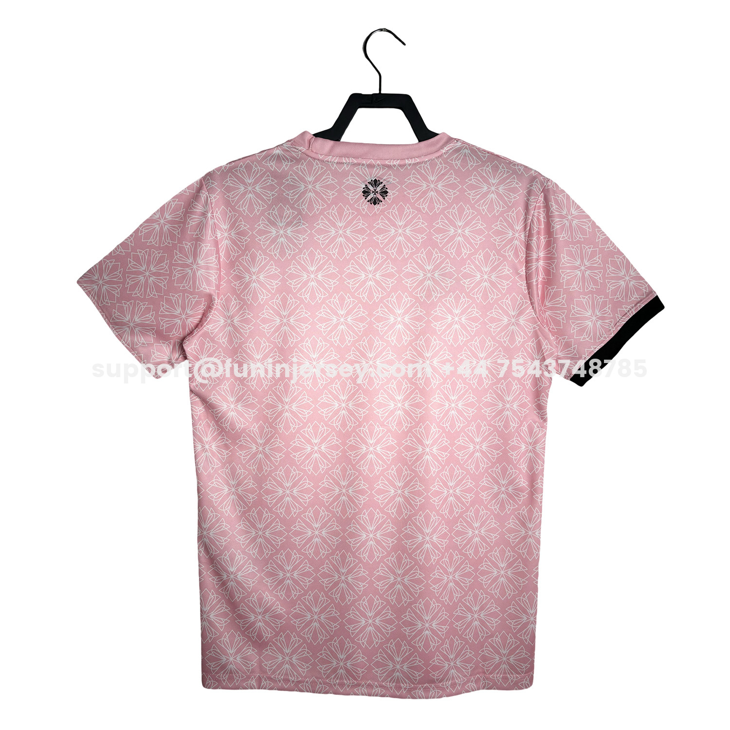 Funinjersey-El Salvador 2025-26 Pink Pre-Match Jersey - Fans Version