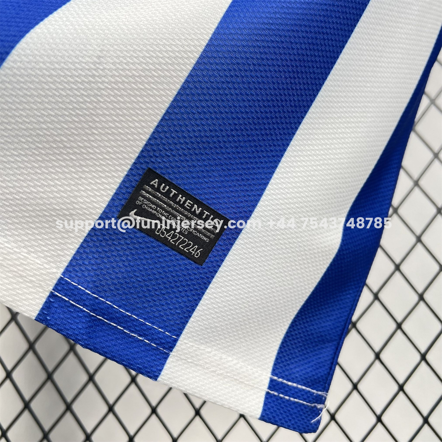 Funinjersey-Retro Porto 2013-14 Home Jersey