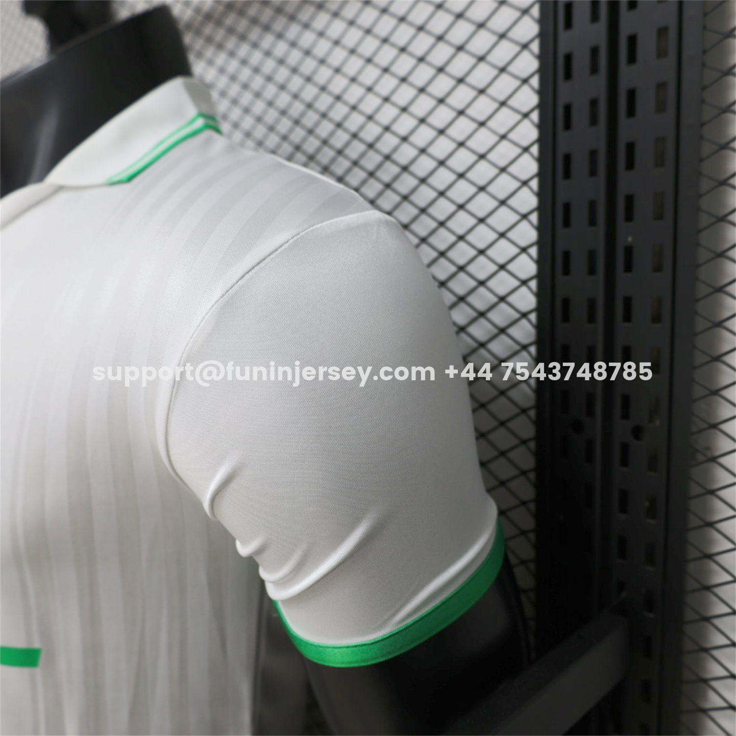 Funinjersey-Brazil 2026 Jordan Whtie Special Jersey - Fans Version