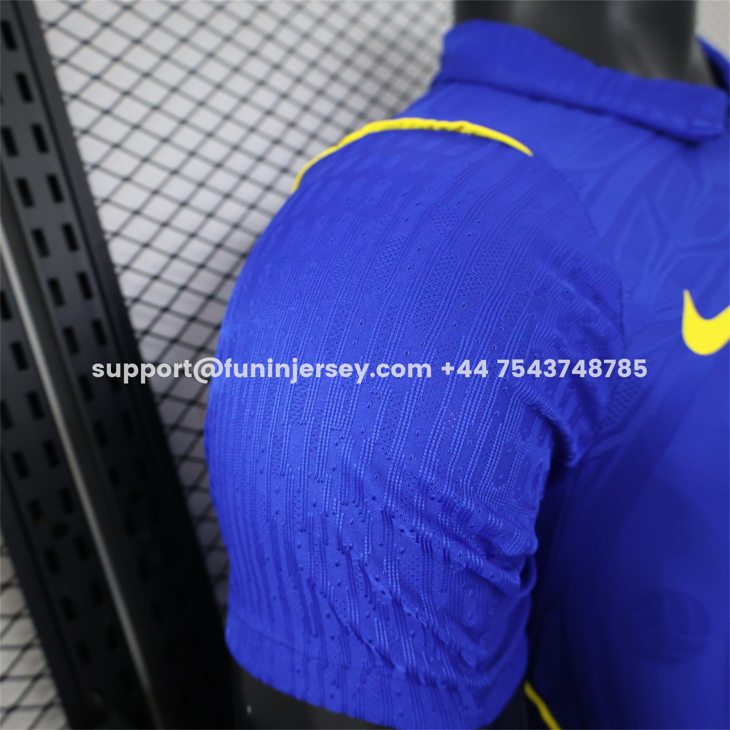 Funinjersey-C.H.E.L.S.E.A 26-27 Home Jersey - Player Version