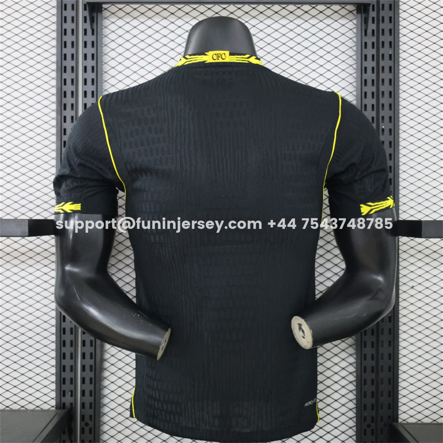 Funinjersey-C.H.E.L.S.E.A 26-27 Away Jersey - Player Version