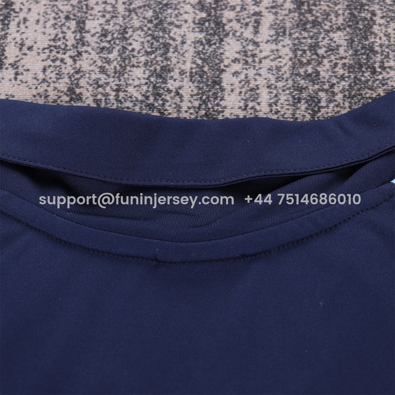 Funinjersey-Retro Real Madrid 05-06 Away Kids Kit