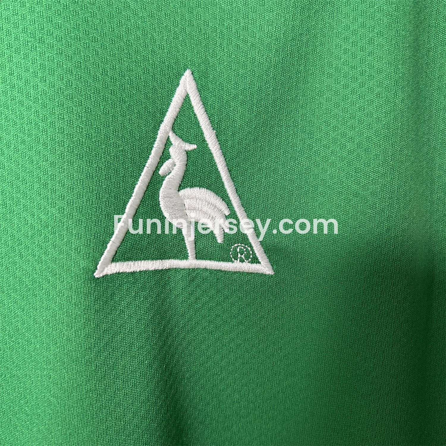 Funinjersey-Retro Senegal 2002 Away Jersey