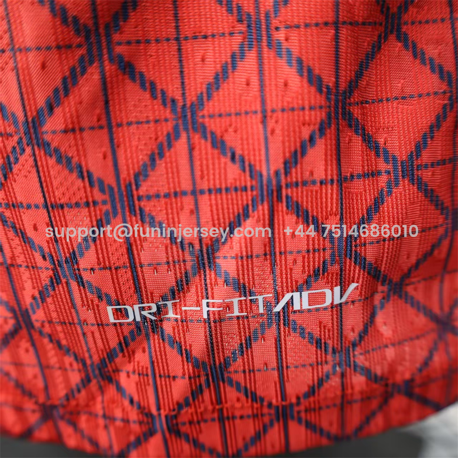 Funinjersey-Paris Saint-Germain PSG 25-26 One Star Red Special Edition Jersey - Player Version