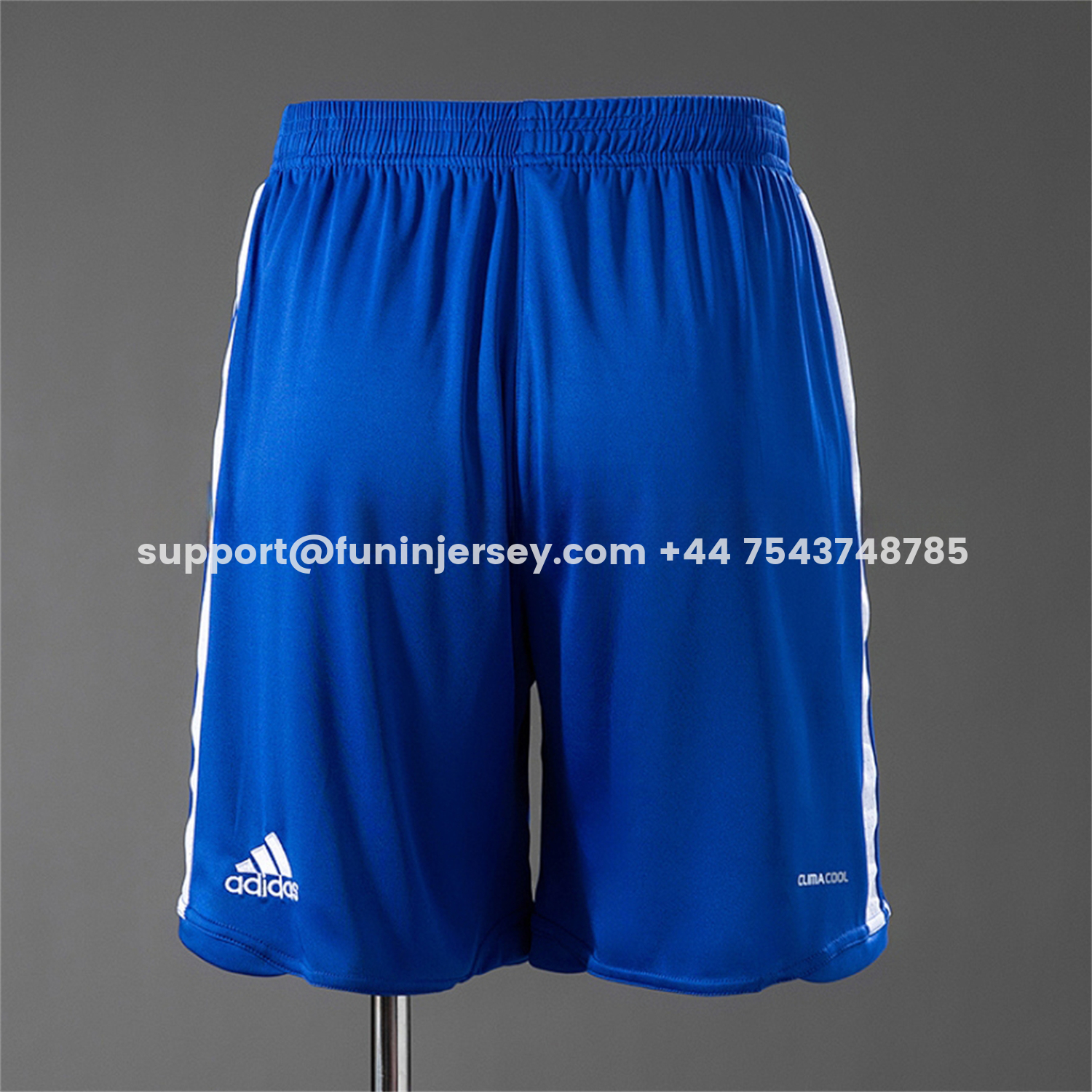 Funinjersey-Retro C.H.E.L.S.E.A 2011-12 Home Shorts
