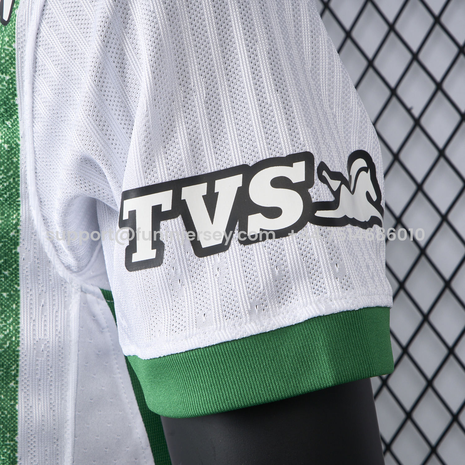 Funinjersey-Atlético Nacional 25-26 Home Jersey - Player Version