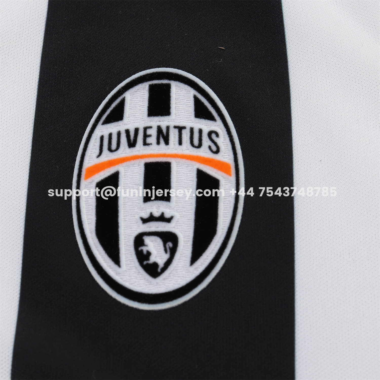 Funinjersey-Retro Juventus 2004-05 Home Kids Kit