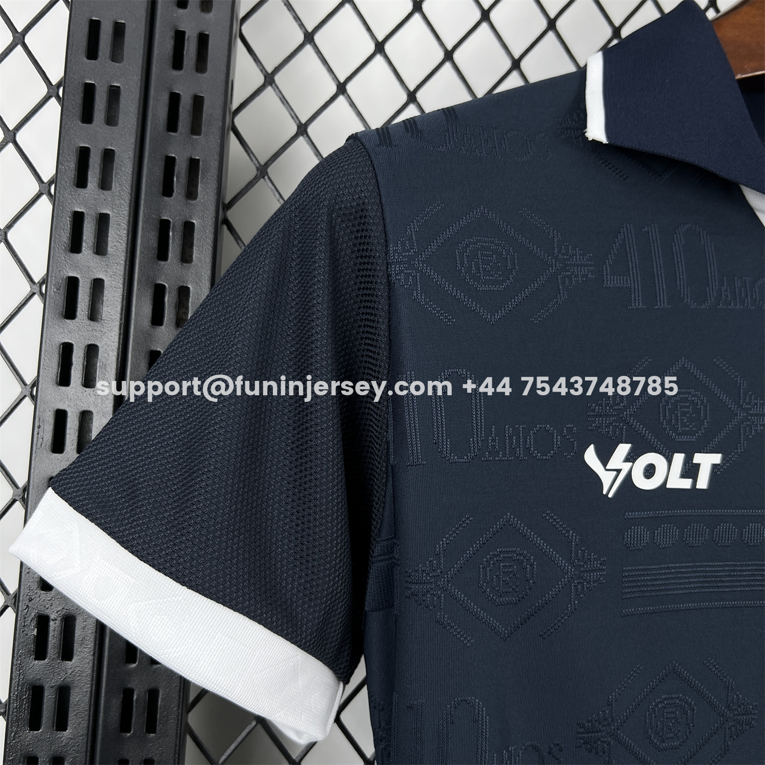 Funinjersey-Women's Clube do Remo 26-27 Home Jersey